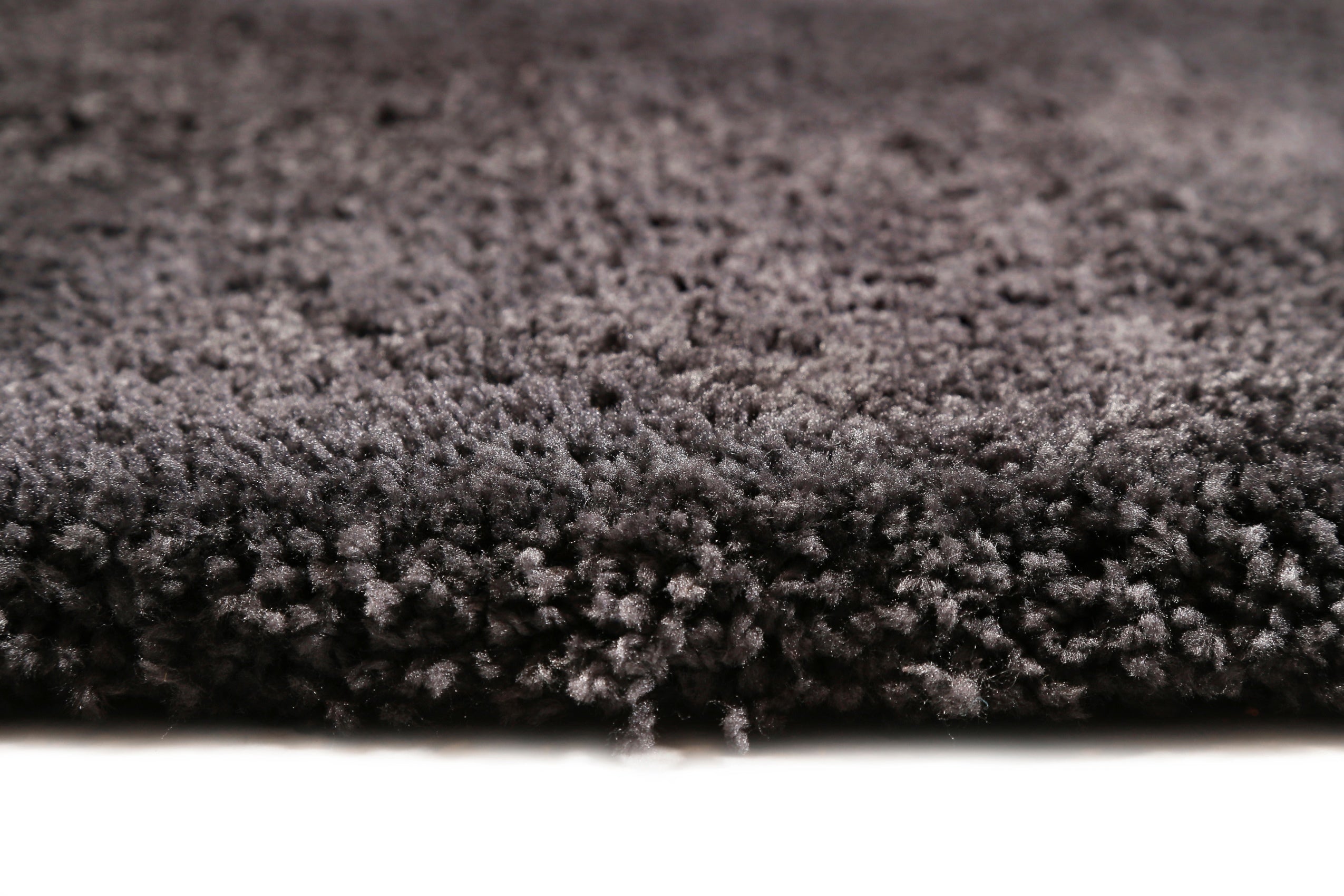 Esprit Teppich Anthrazit Hochflor "Relaxx"