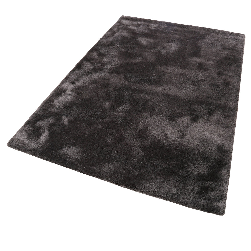 Esprit Teppich Anthrazit Hochflor "Relaxx"