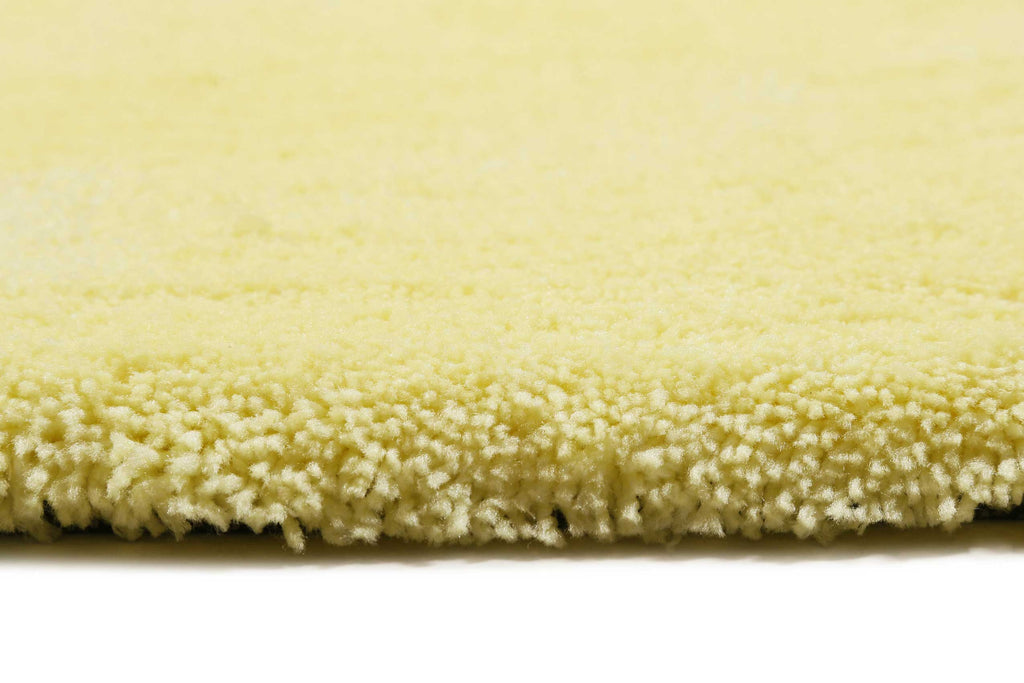 Esprit Teppich Gelb Hochflor "Relaxx"
