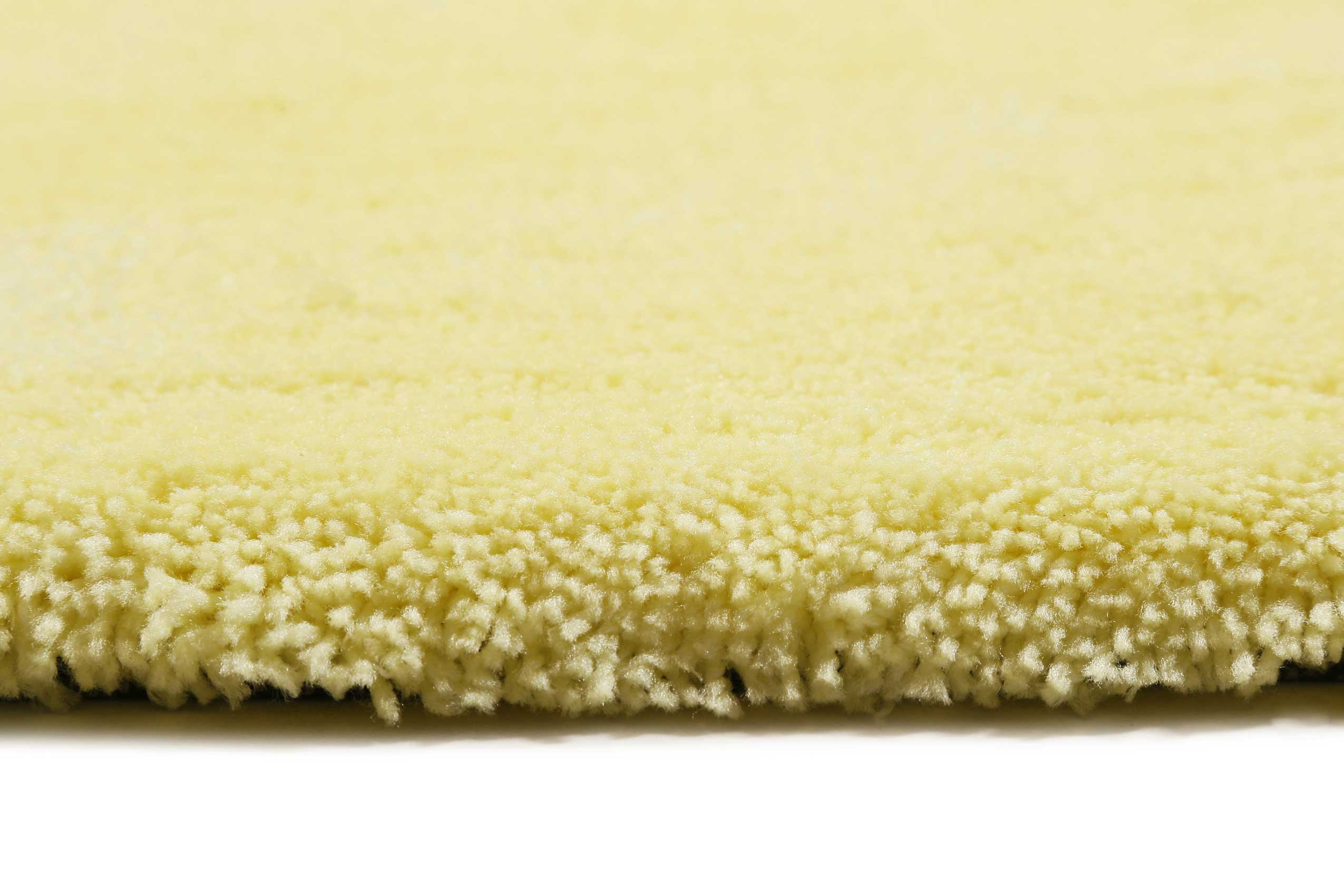 Esprit Teppich Gelb Hochflor "Relaxx"