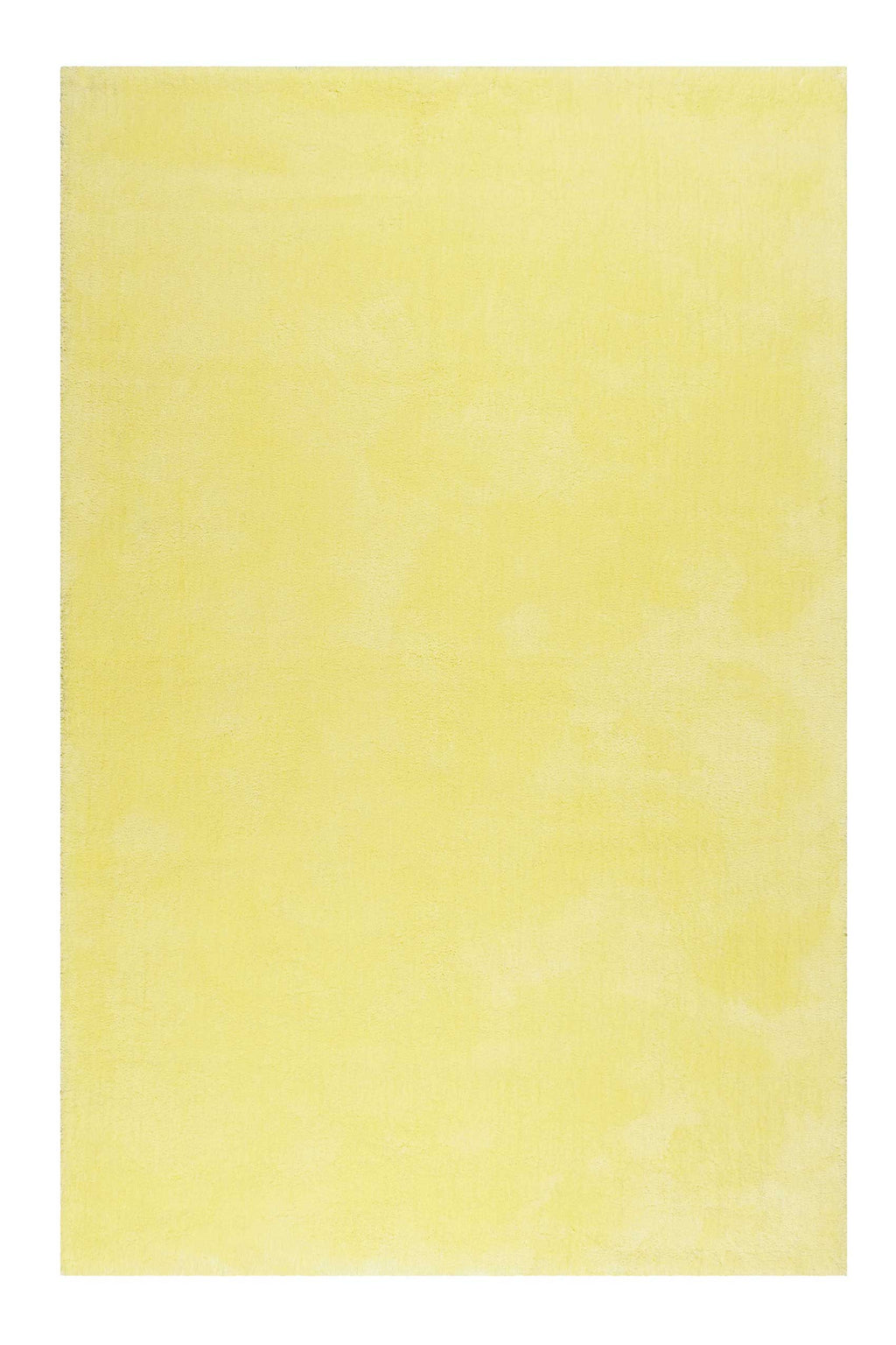 Esprit Teppich Gelb Hochflor "Relaxx"