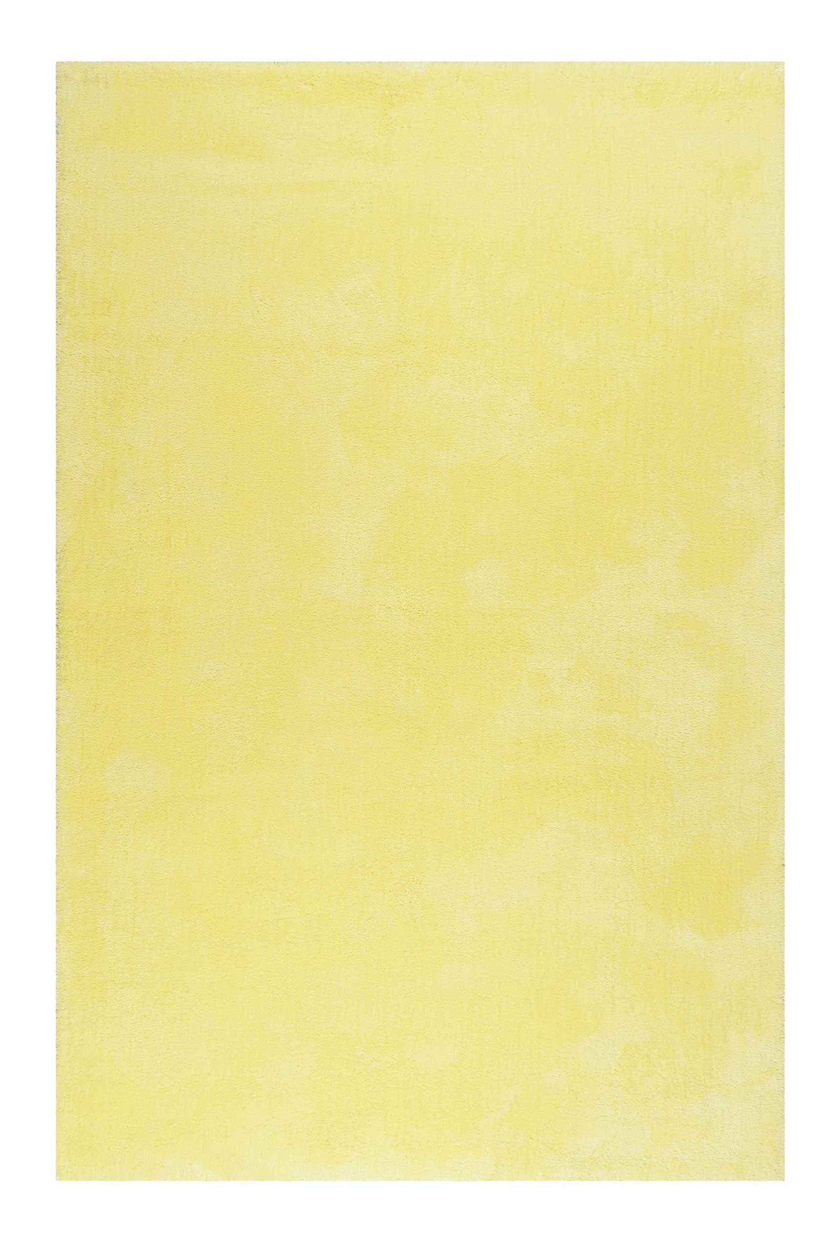 Esprit Teppich Gelb Hochflor "Relaxx"