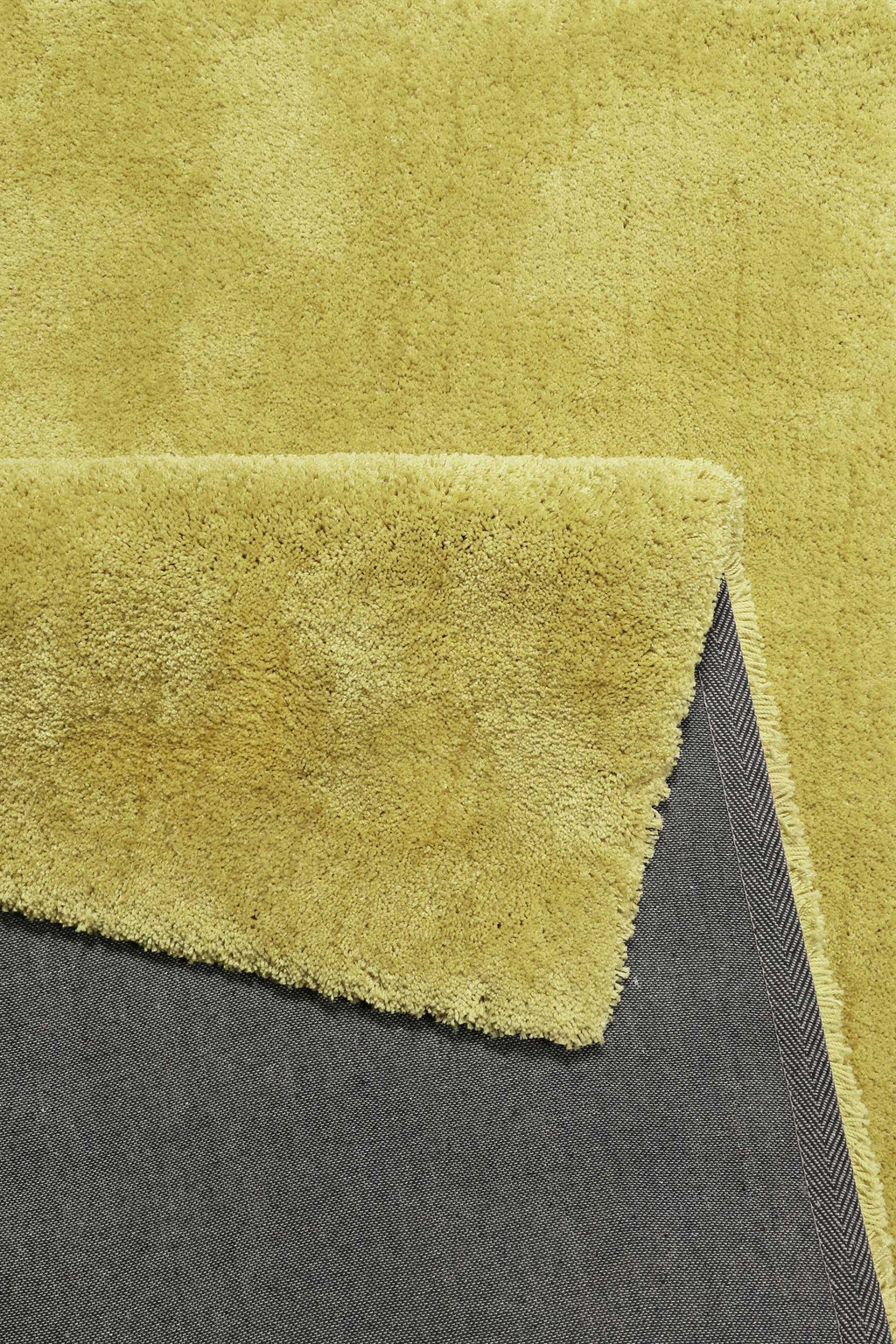 Esprit Teppich Senfgelb Hochflor "Relaxx"