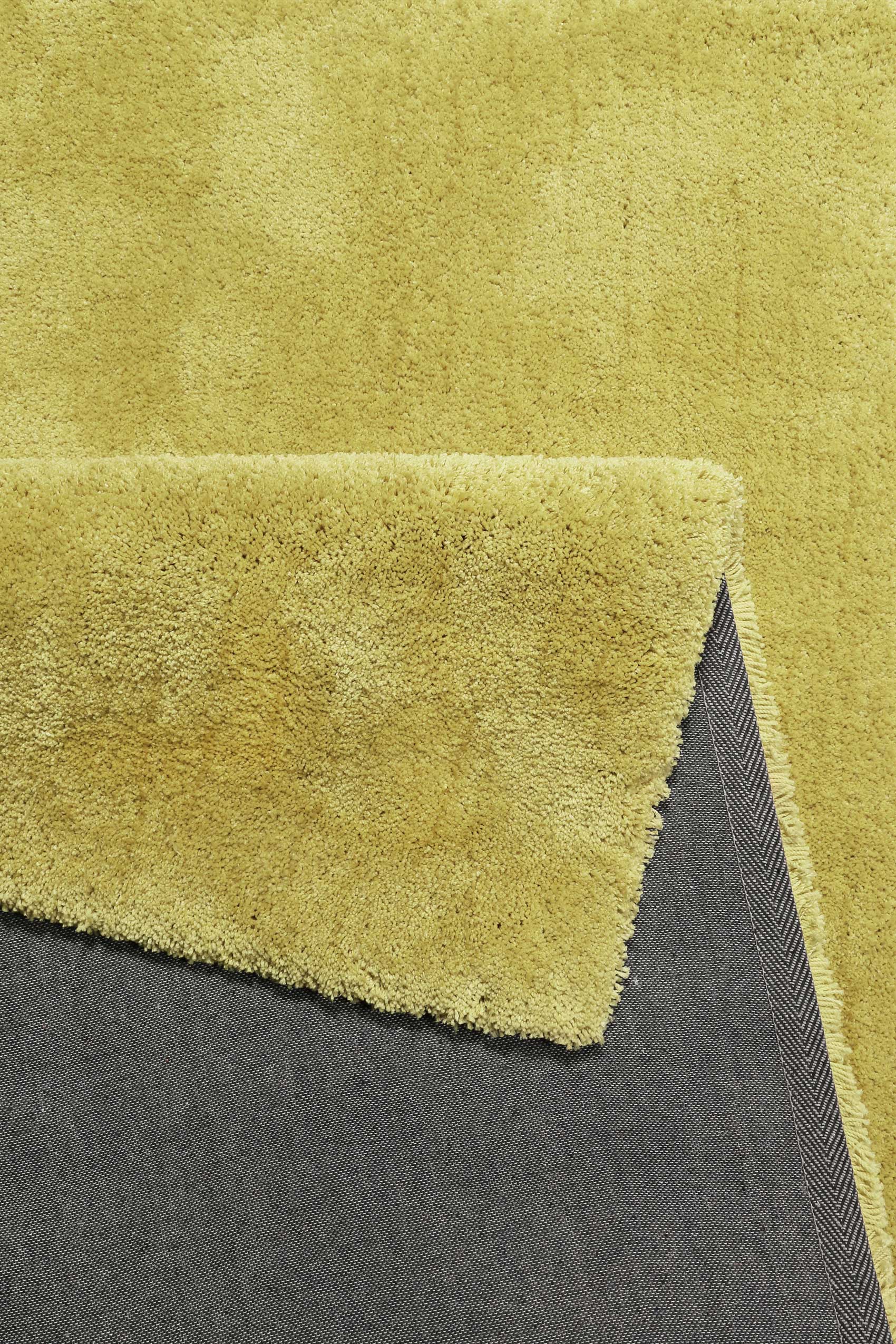 Esprit Teppich Senfgelb Hochflor "Relaxx"