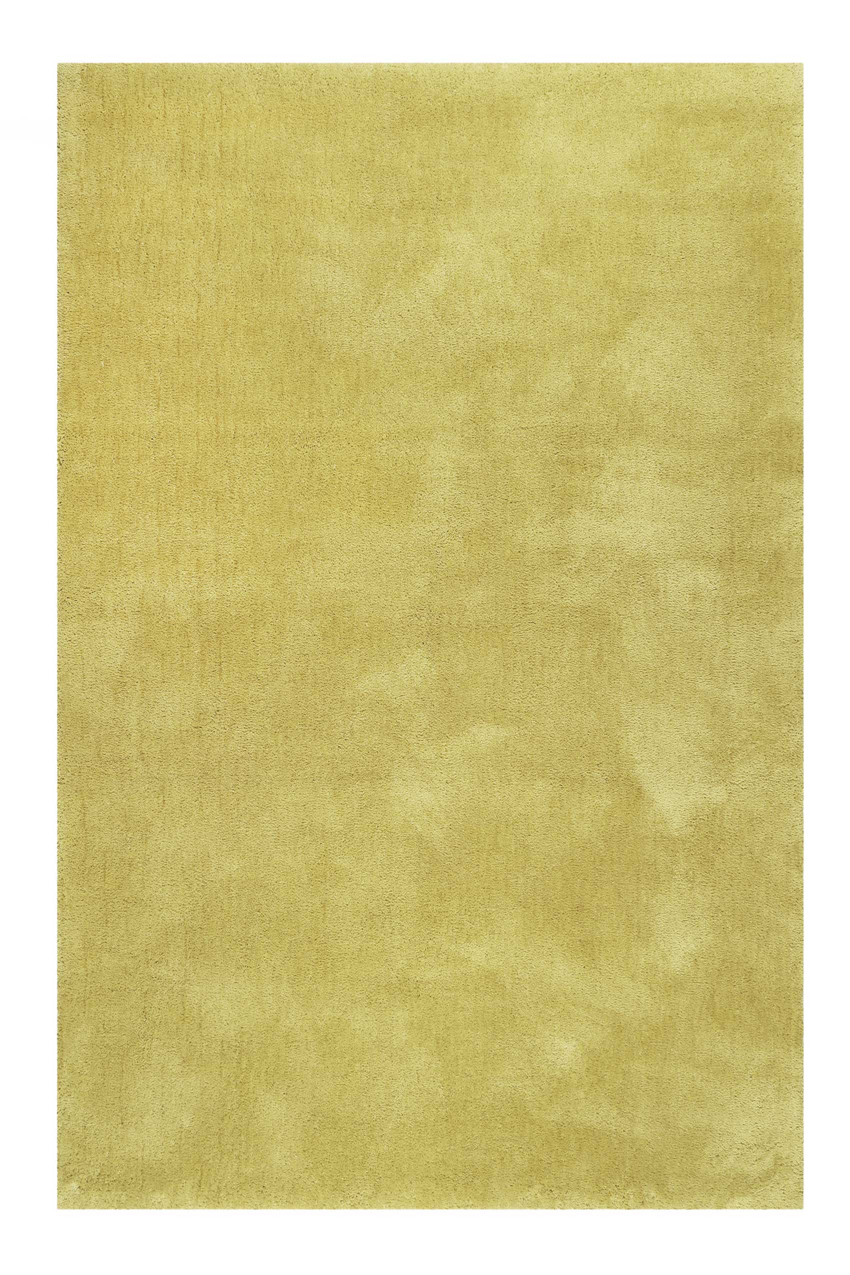 Esprit Teppich Senfgelb Hochflor "Relaxx"