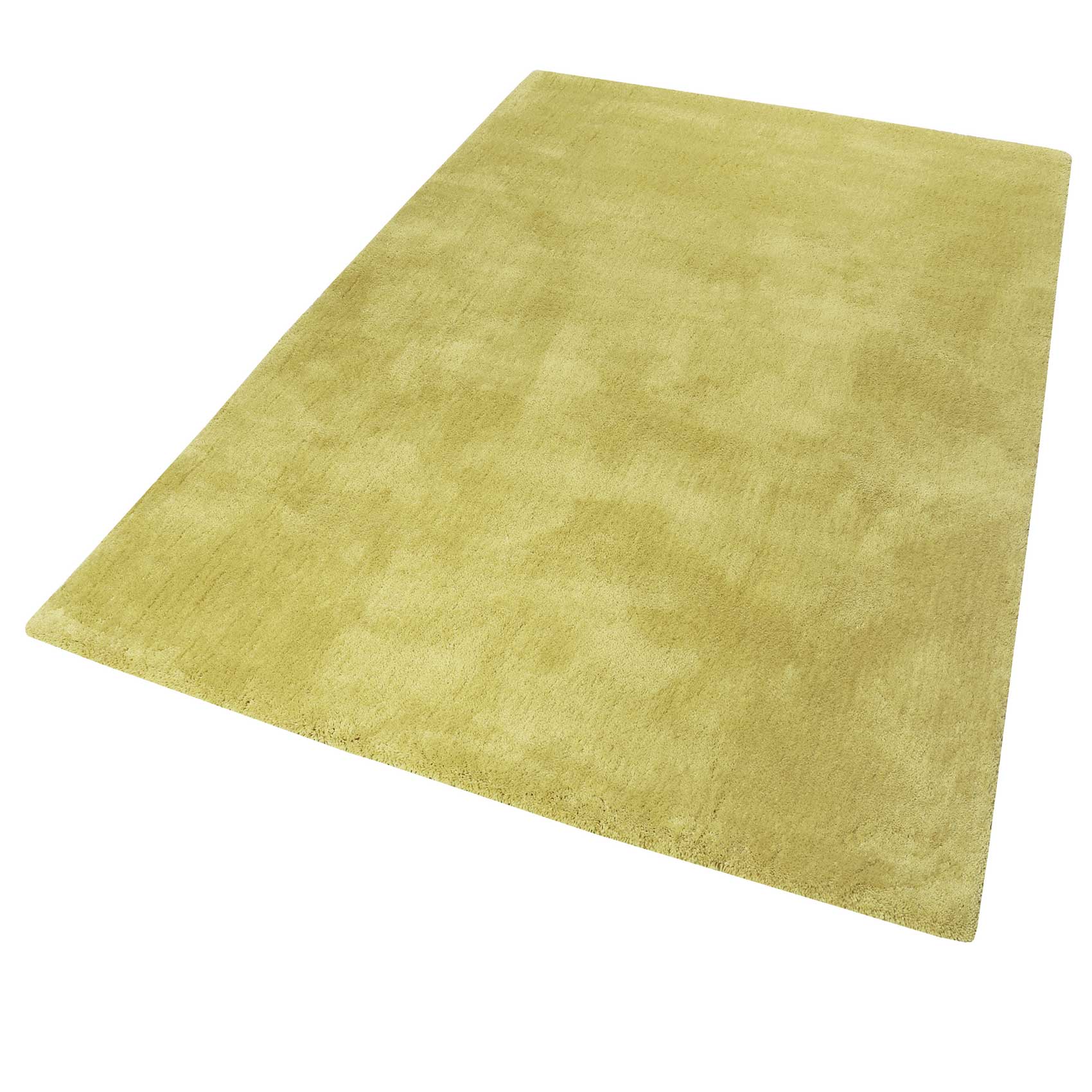 Esprit Teppich Senfgelb Hochflor "Relaxx"