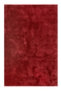 Esprit Teppich Rot Hochflor "Relaxx"