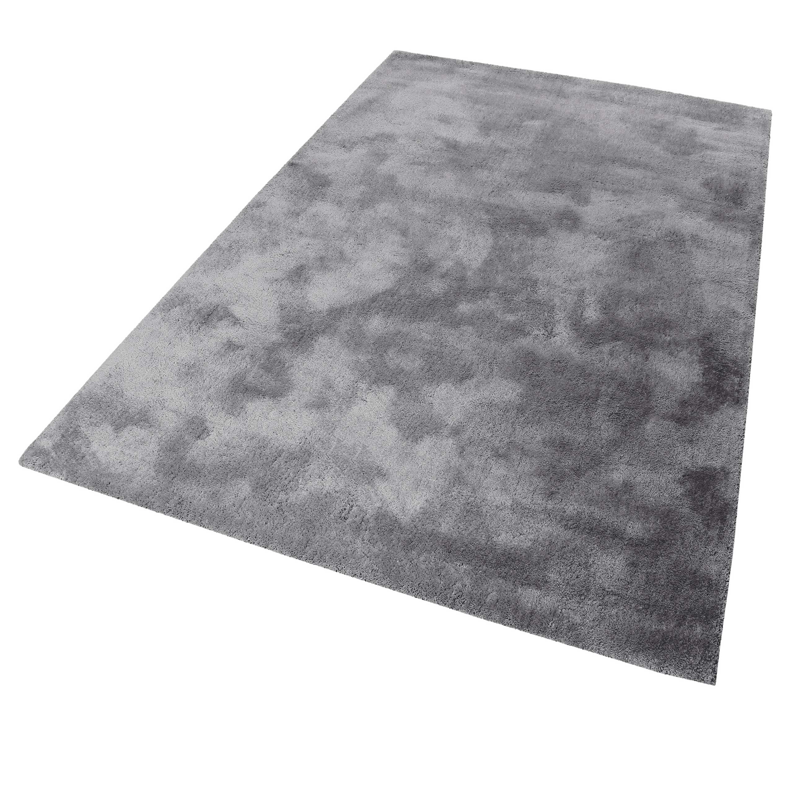 Esprit Teppich Taupe Grau Hochflor "Relaxx"