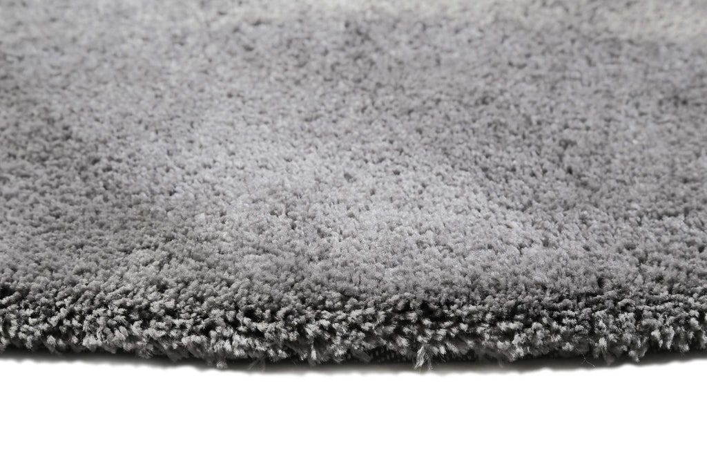 Esprit Teppich Taupe Grau Hochflor "Relaxx"