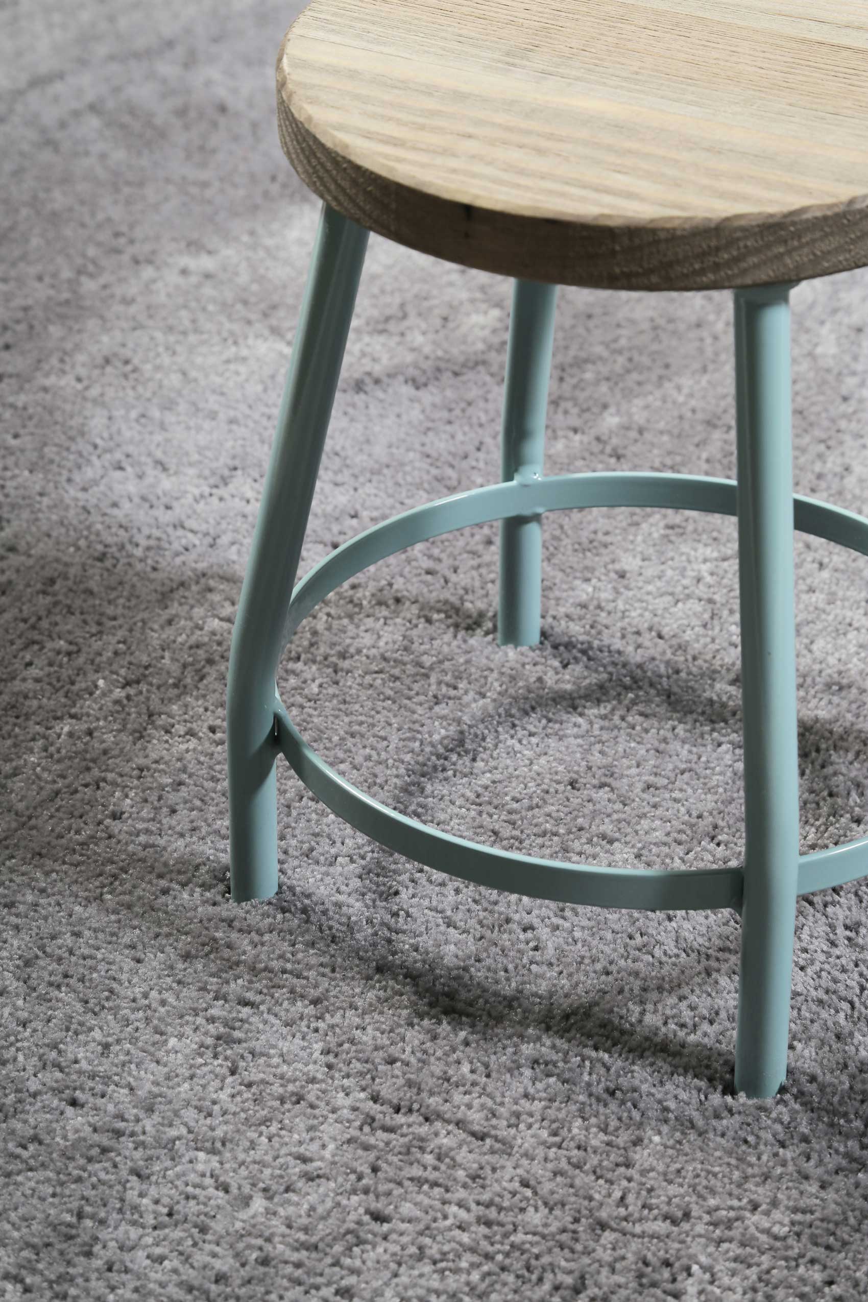 Esprit Teppich Taupe Grau Hochflor "Relaxx"
