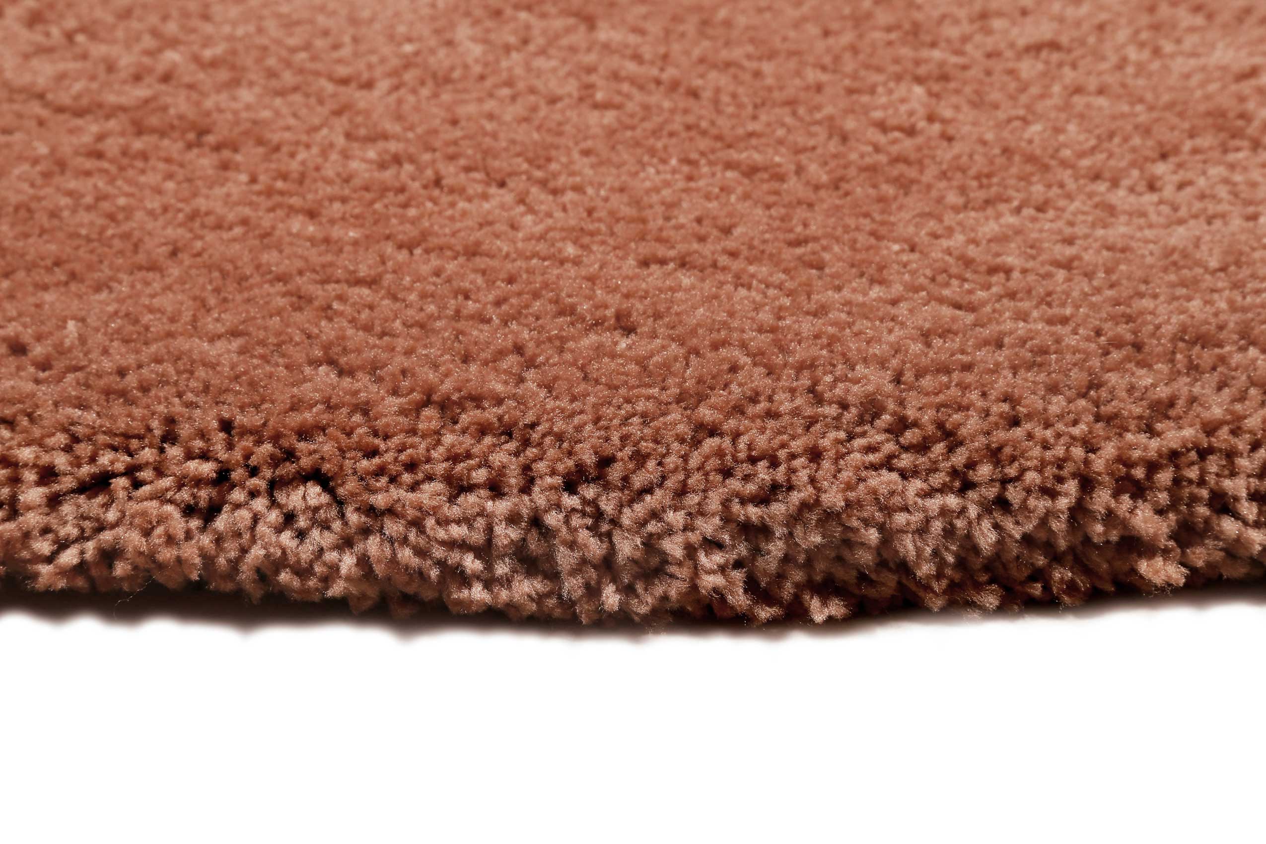 Esprit Teppich Cognac Hochflor "Relaxx"