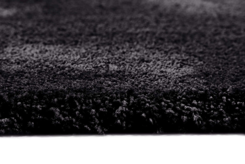 Esprit Teppich Schwarz Hochflor "Relaxx"