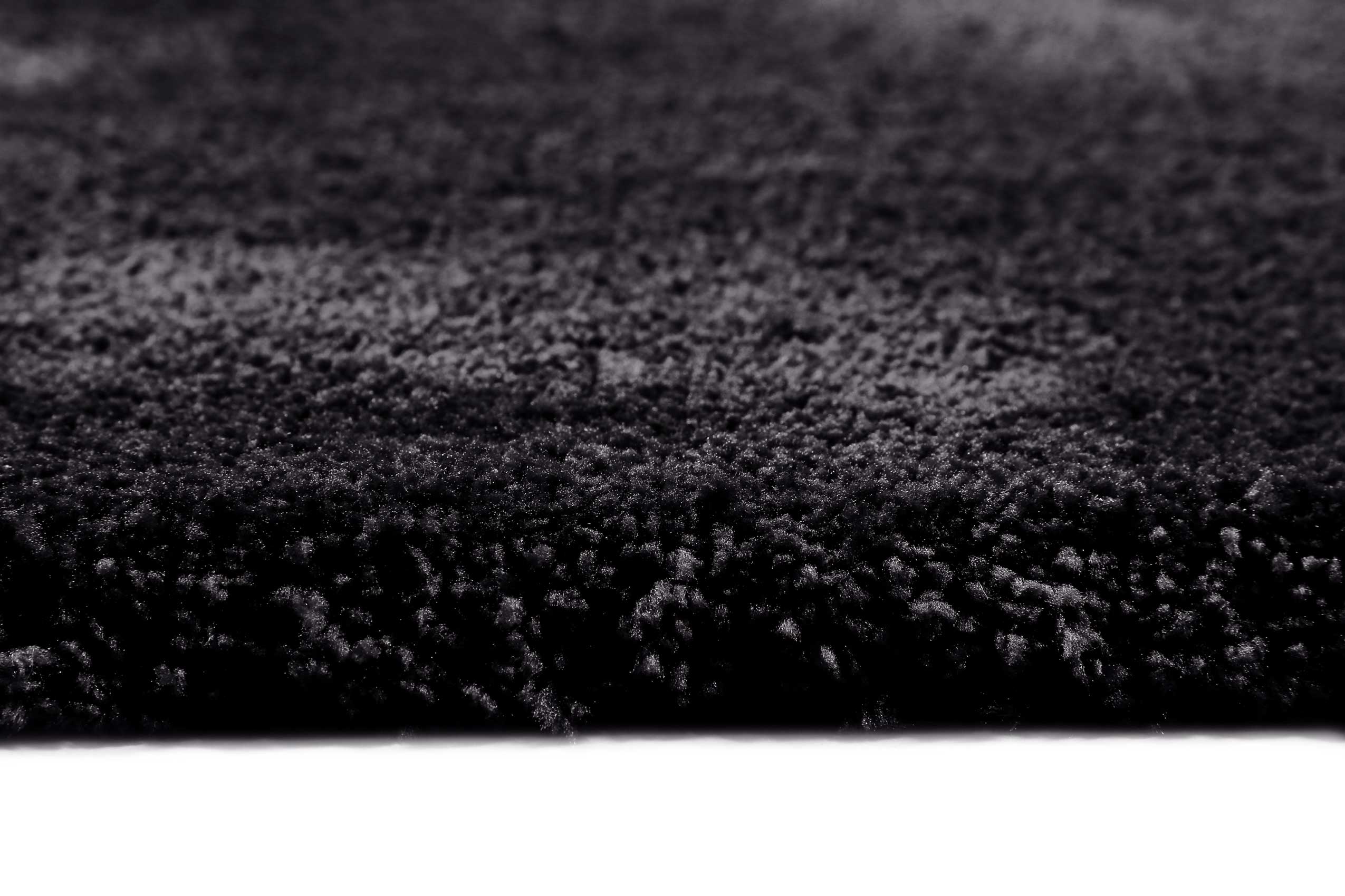 Esprit Teppich Schwarz Hochflor "Relaxx"