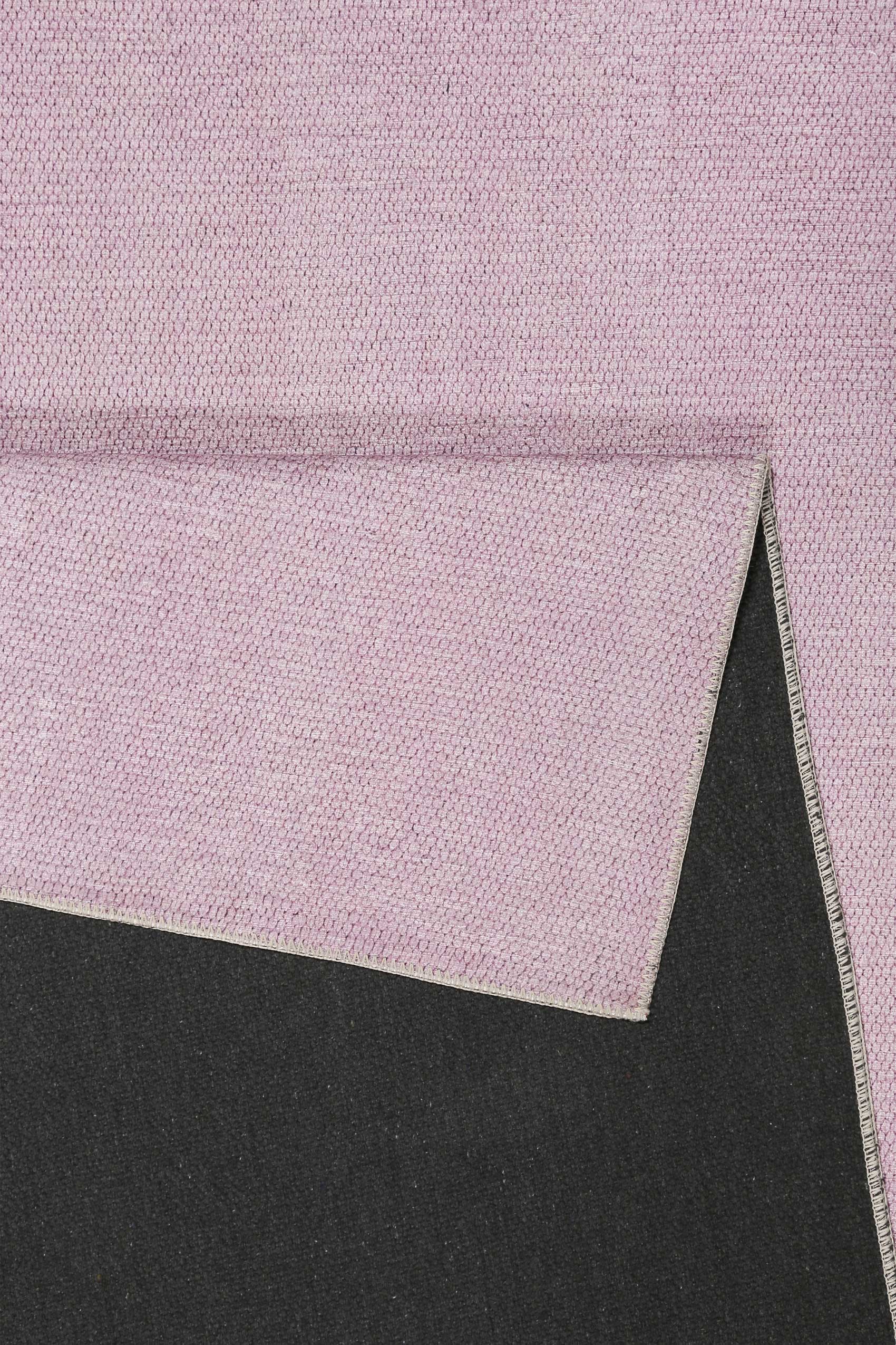 Esprit Teppich Rosa Grau "Salt River"