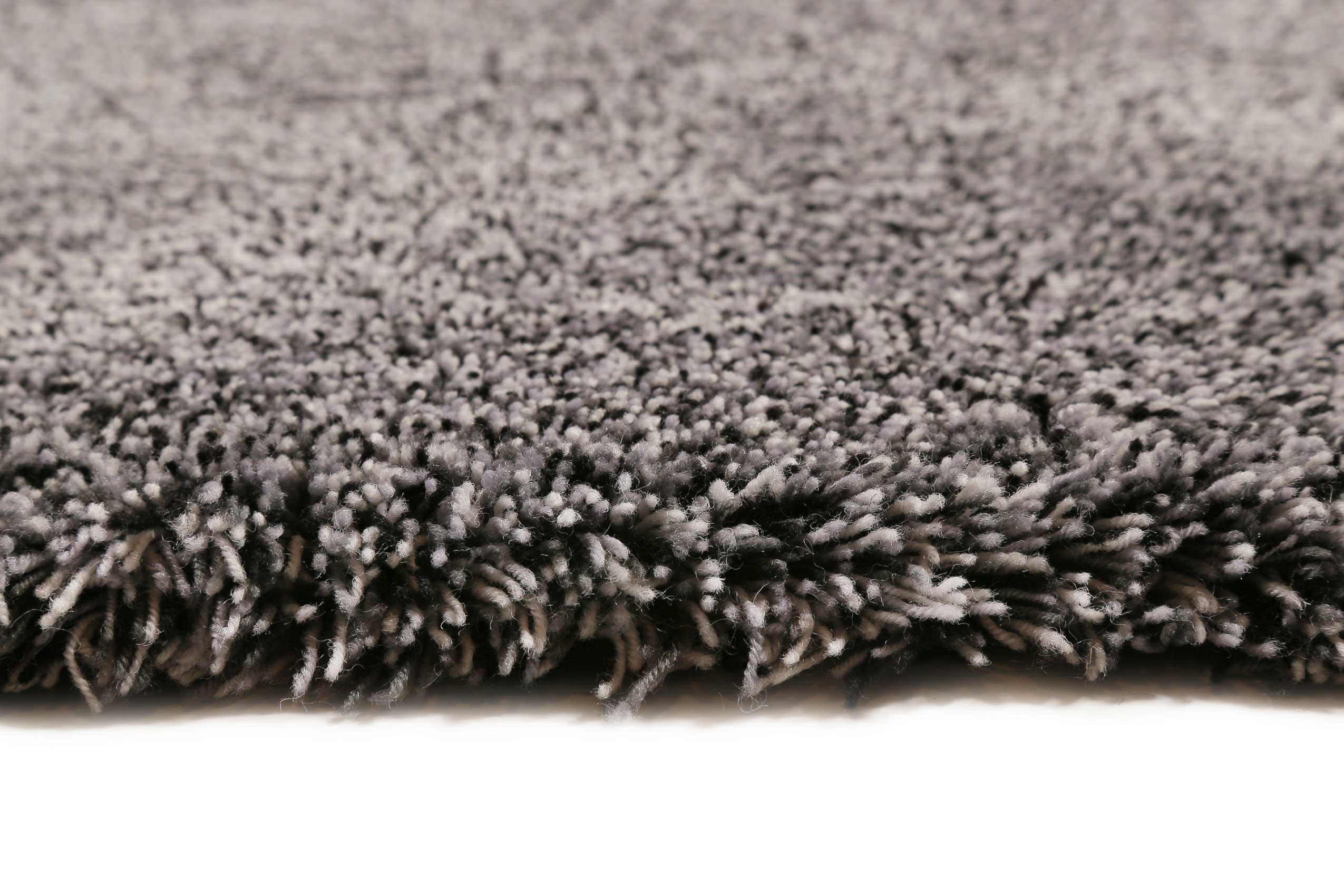 Esprit Wollteppich Grau meliert Hochflor "Sensed Opulence"