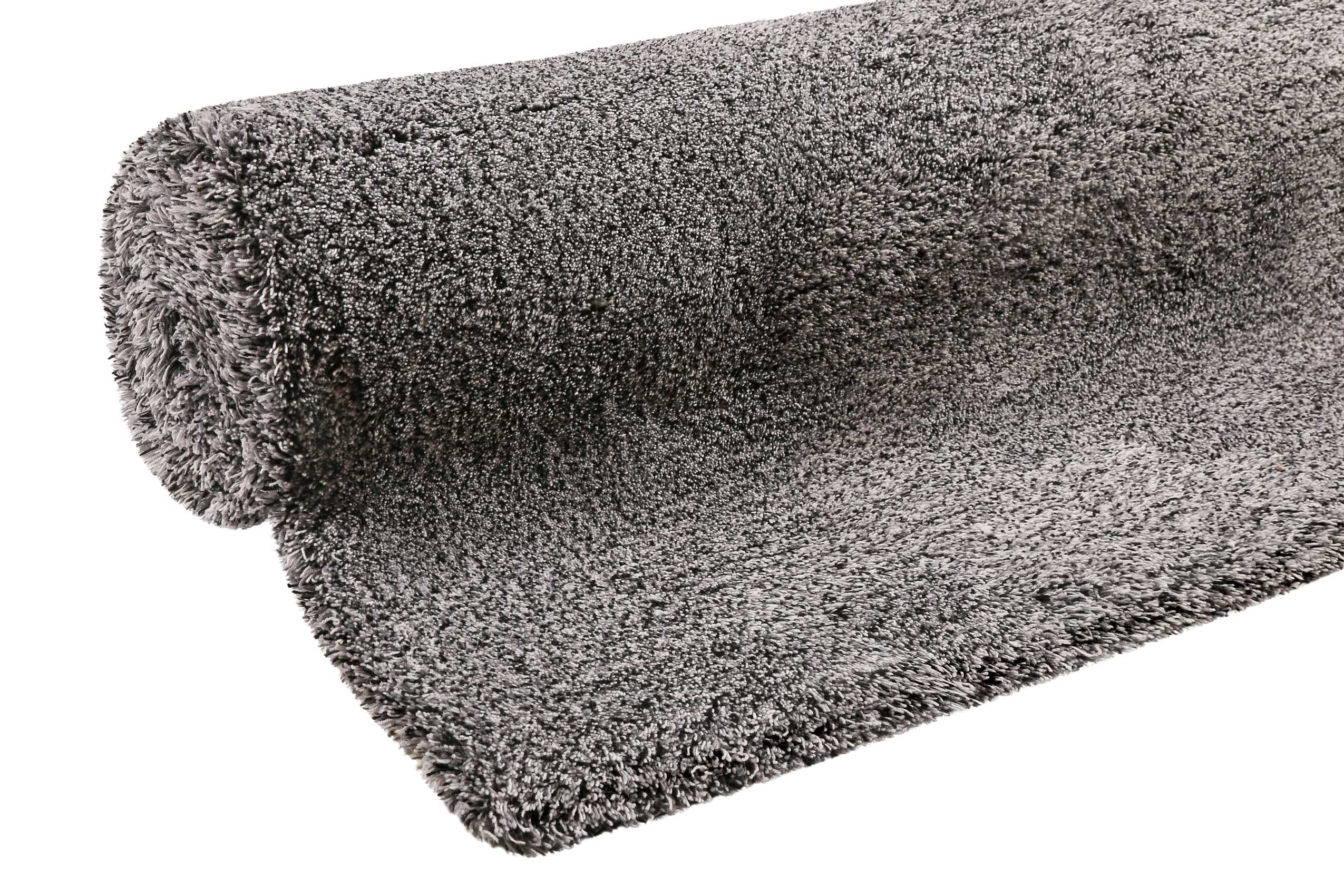 Esprit Wollteppich Grau meliert Hochflor "Sensed Opulence"