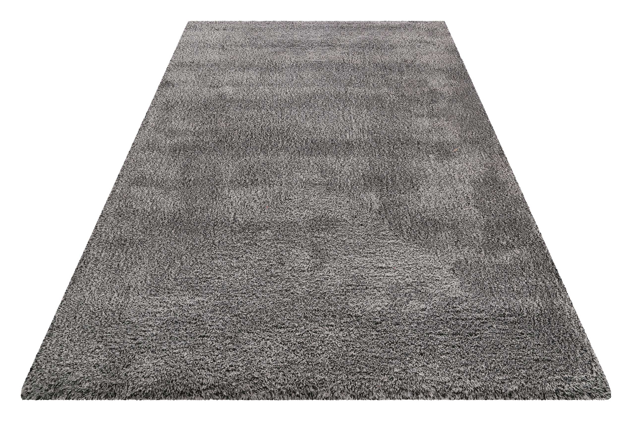 Esprit Wollteppich Grau meliert Hochflor "Sensed Opulence"