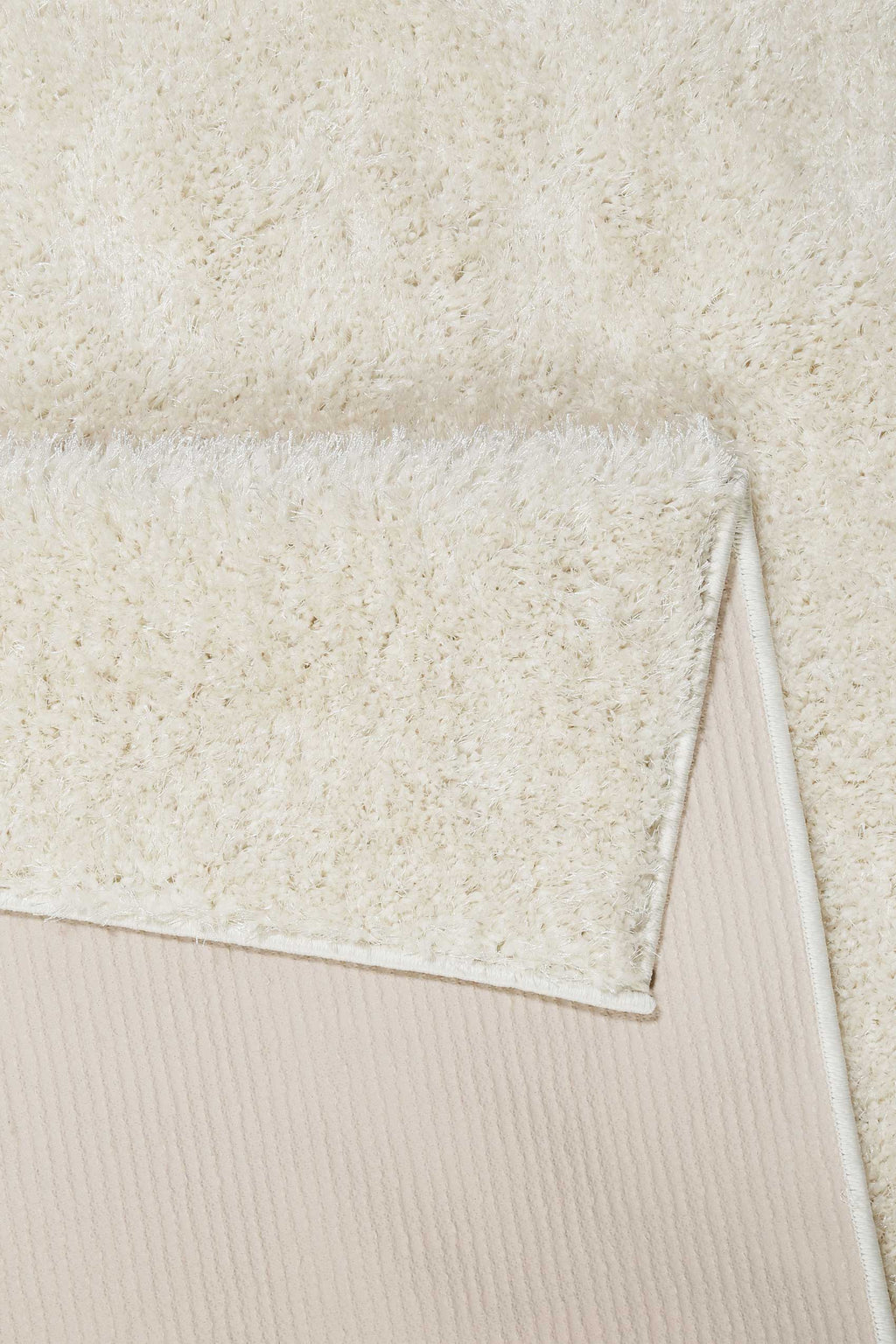 Esprit Teppich Creme Weiß Hochflor "#Swagger Shag"