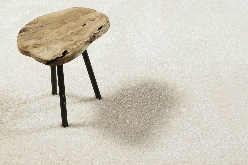 Esprit Teppich Creme Weiß Hochflor "#Swagger Shag"
