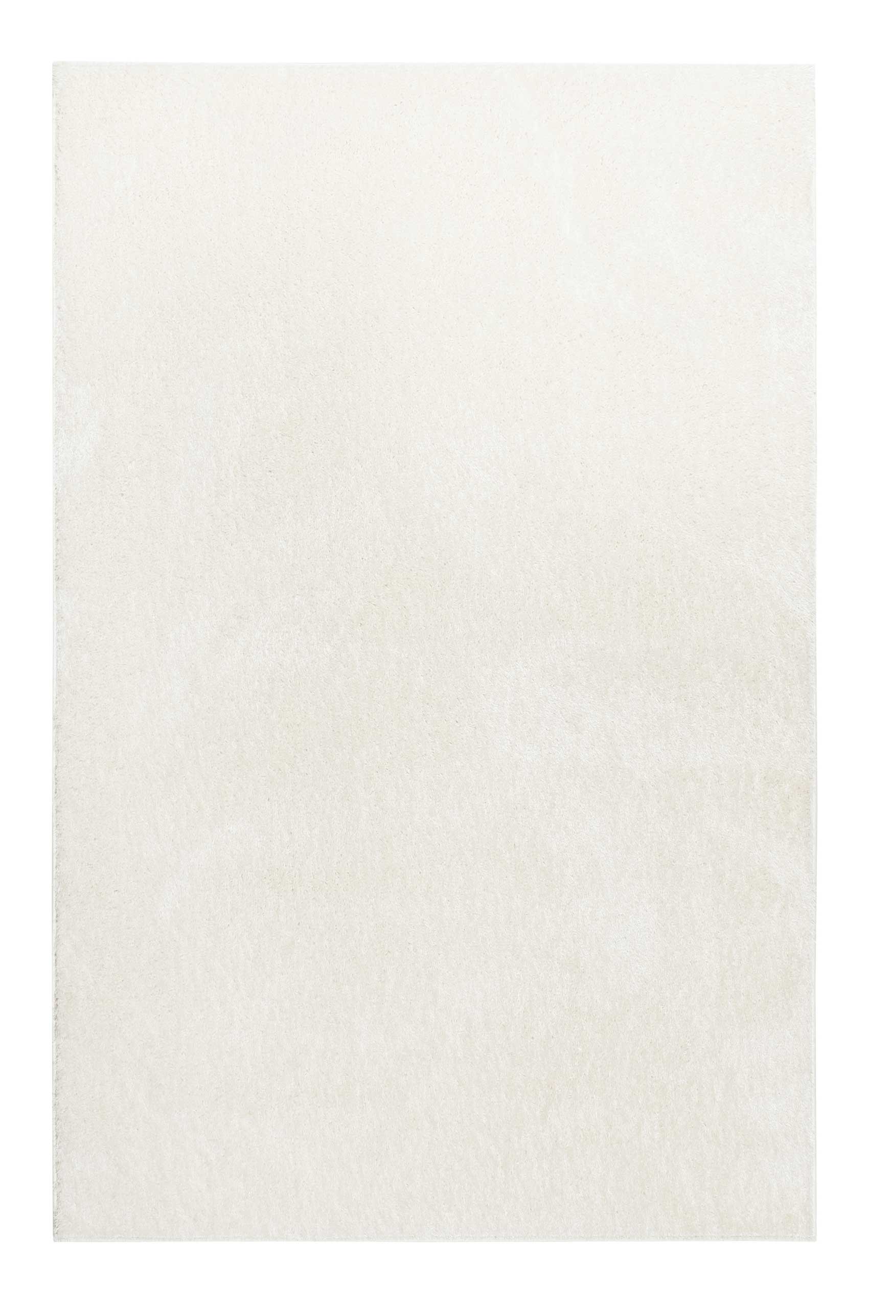 Esprit Teppich Creme Weiß Hochflor "#Swagger Shag"