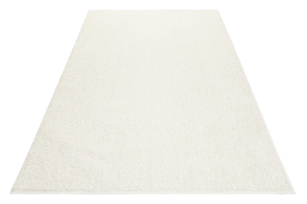 Esprit Teppich Creme Weiß Hochflor "#Swagger Shag"