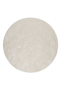 Esprit Teppich Rund Creme Weiß Hochflor "#Swagger Shag"