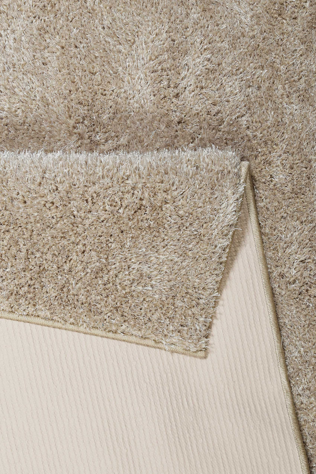 Esprit Teppich Sand Hochflor "#Swagger Shag"