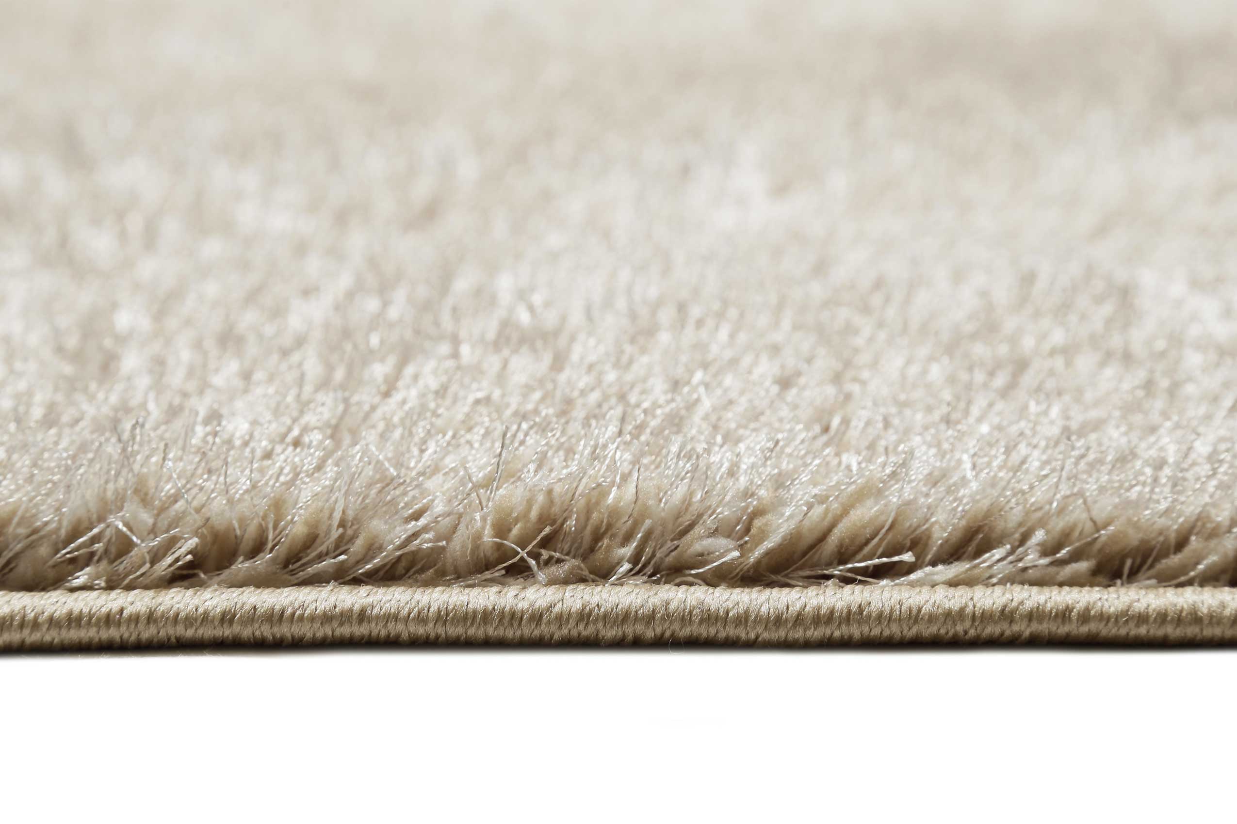 Esprit Teppich Sand Hochflor "#Swagger Shag"
