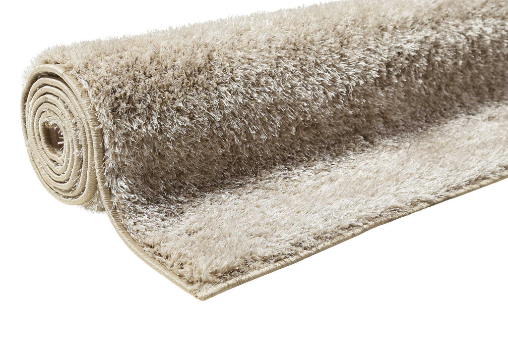 Esprit Teppich Sand Hochflor "#Swagger Shag"