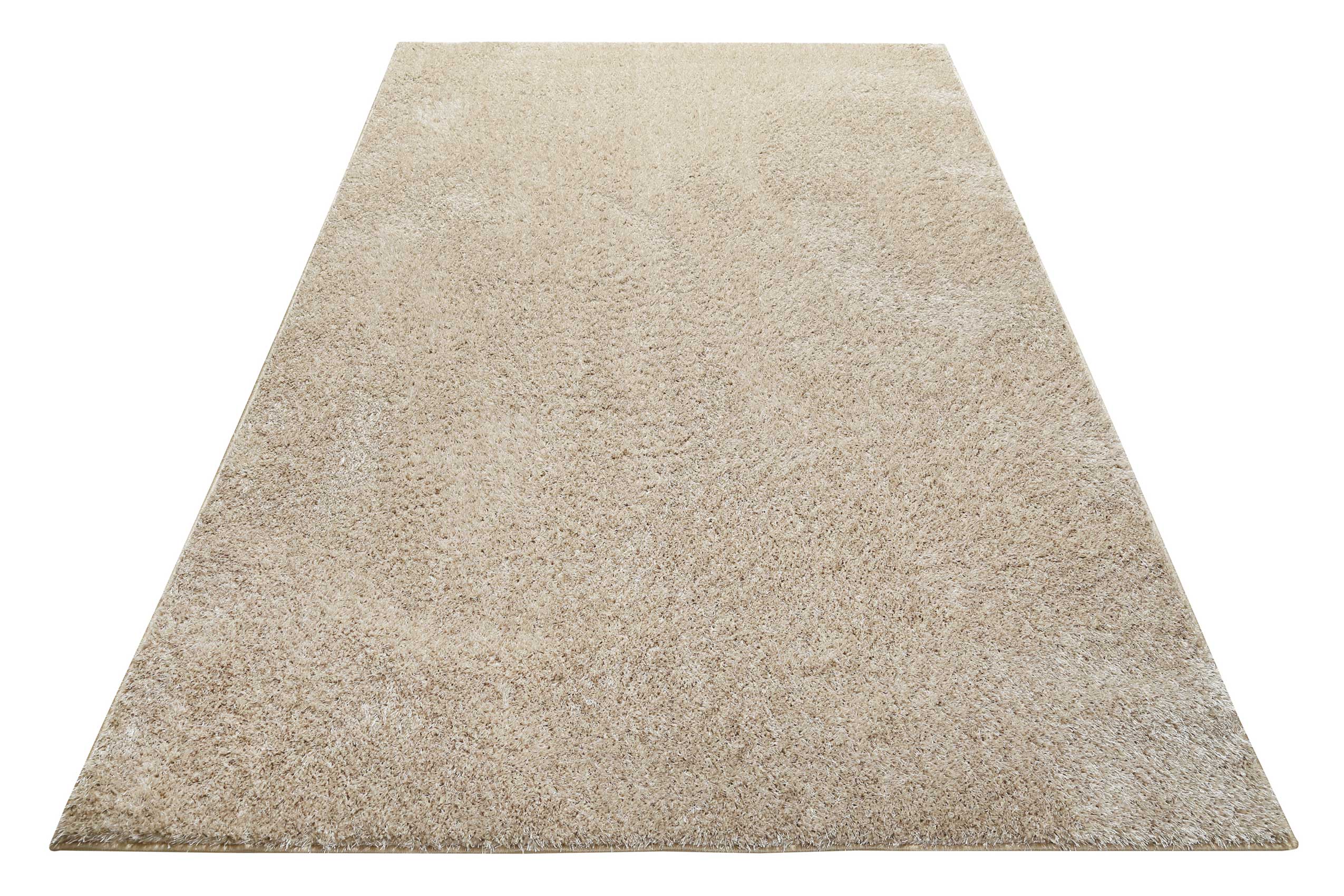 Esprit Teppich Sand Hochflor "#Swagger Shag"