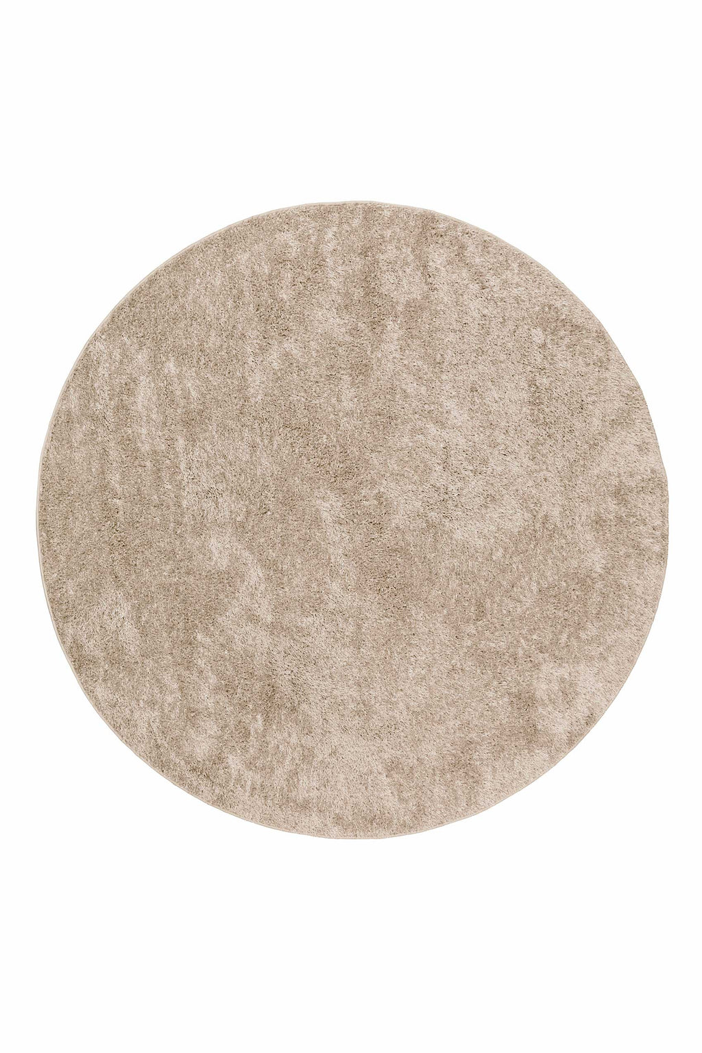 Esprit Teppich Rund Sand Hochflor "#Swagger Shag"