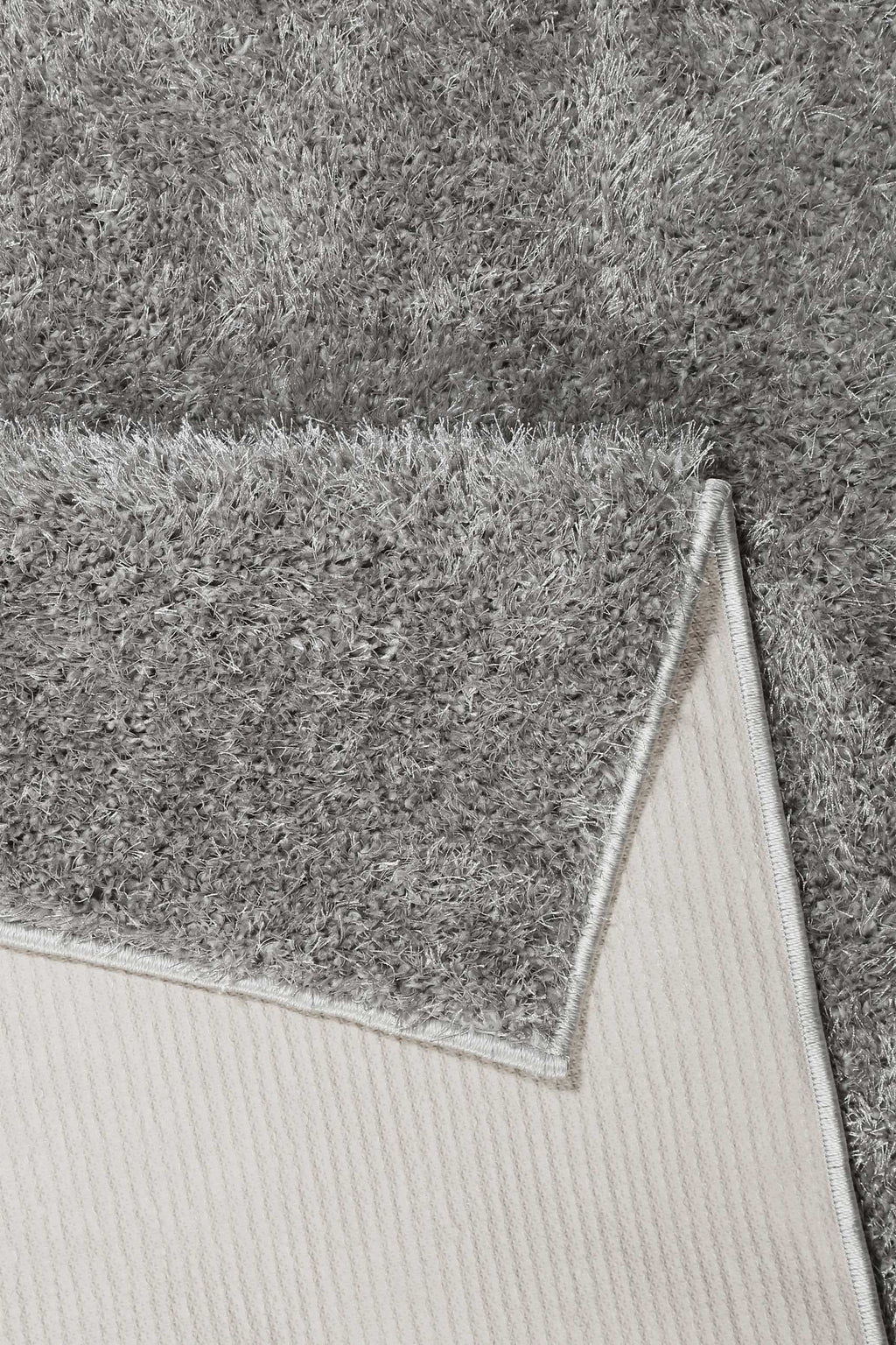 Esprit Teppich Hellgrau Hochflor "#Swagger Shag"