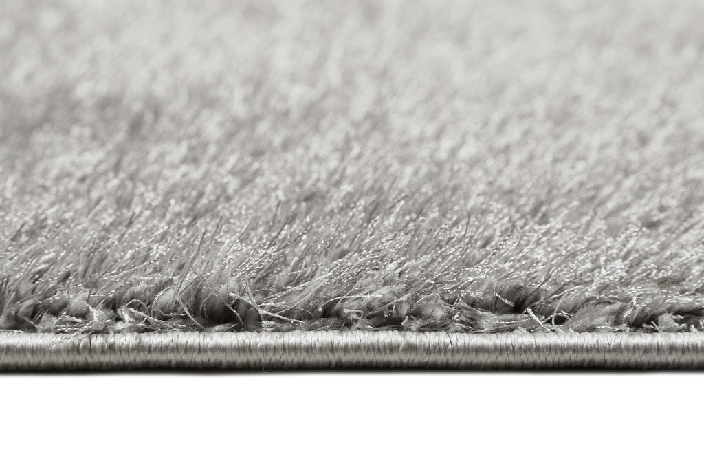 Esprit Teppich Hellgrau Hochflor "#Swagger Shag"