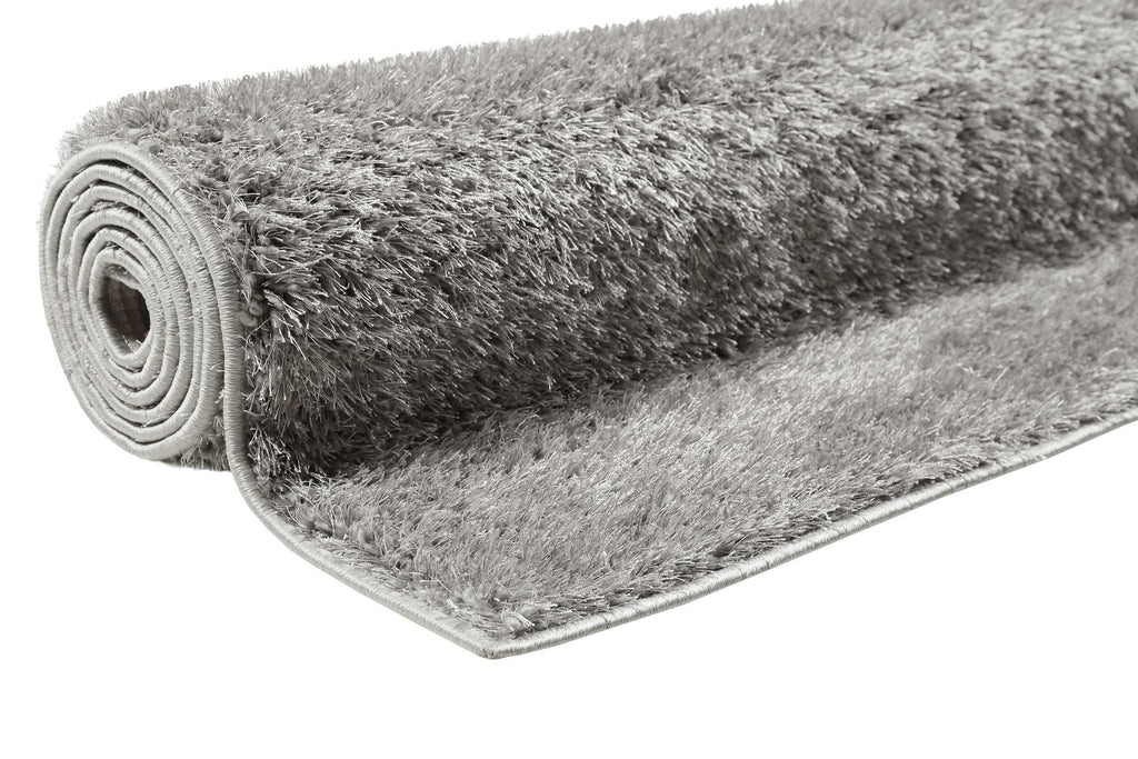 Esprit Teppich Hellgrau Hochflor "#Swagger Shag"