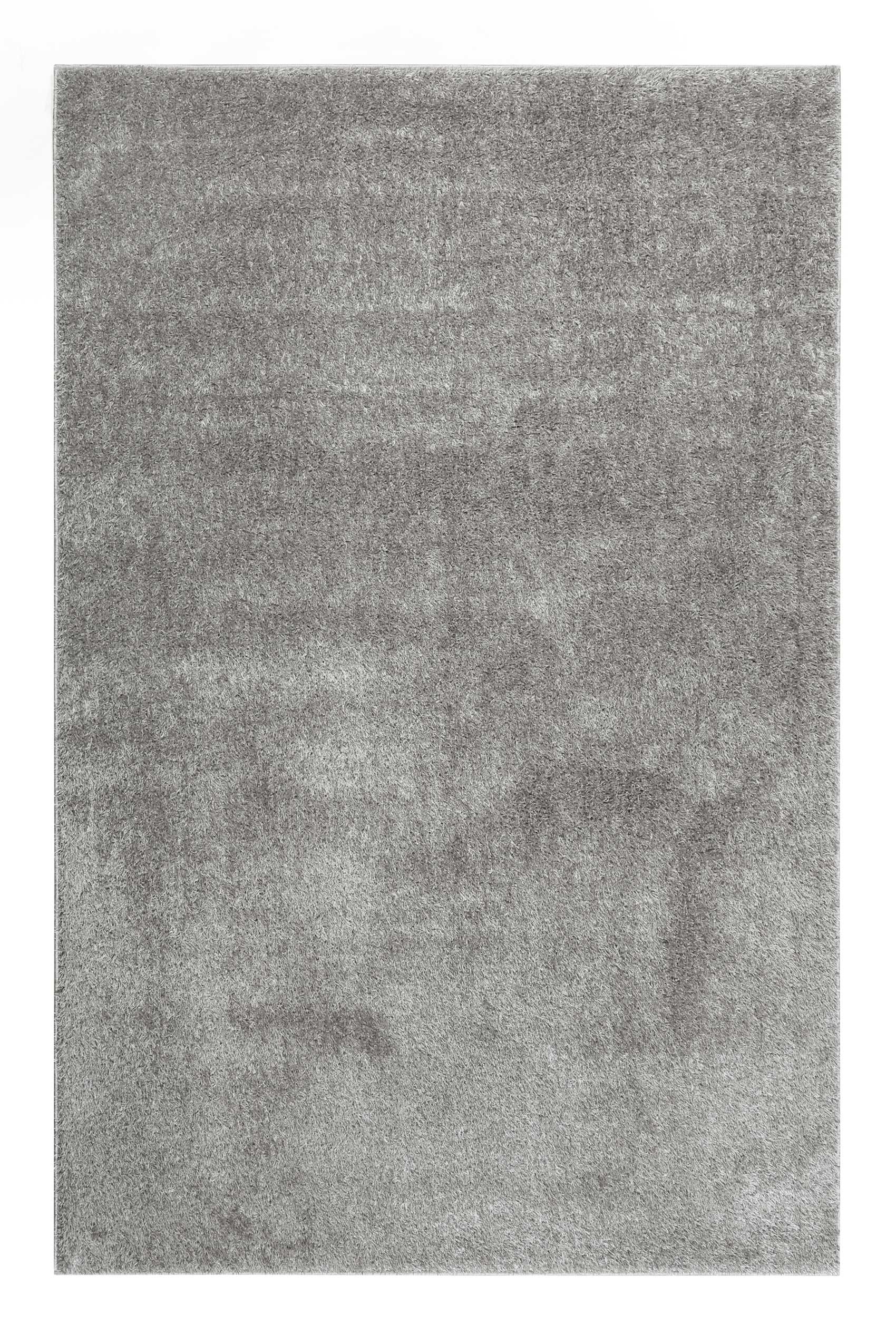 Esprit Teppich Hellgrau Hochflor "#Swagger Shag"