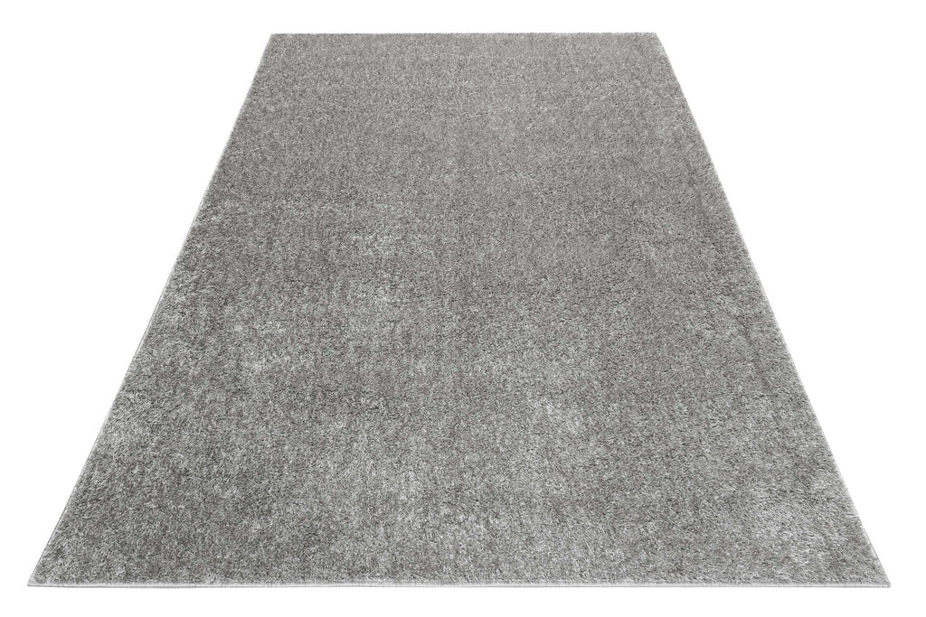 Esprit Teppich Hellgrau Hochflor "#Swagger Shag"