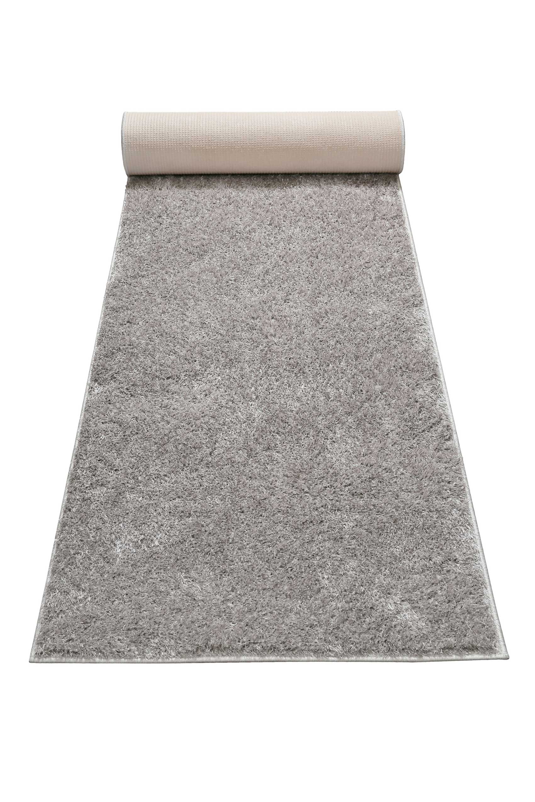 Esprit Teppich Hellgrau Hochflor "#Swagger Shag"