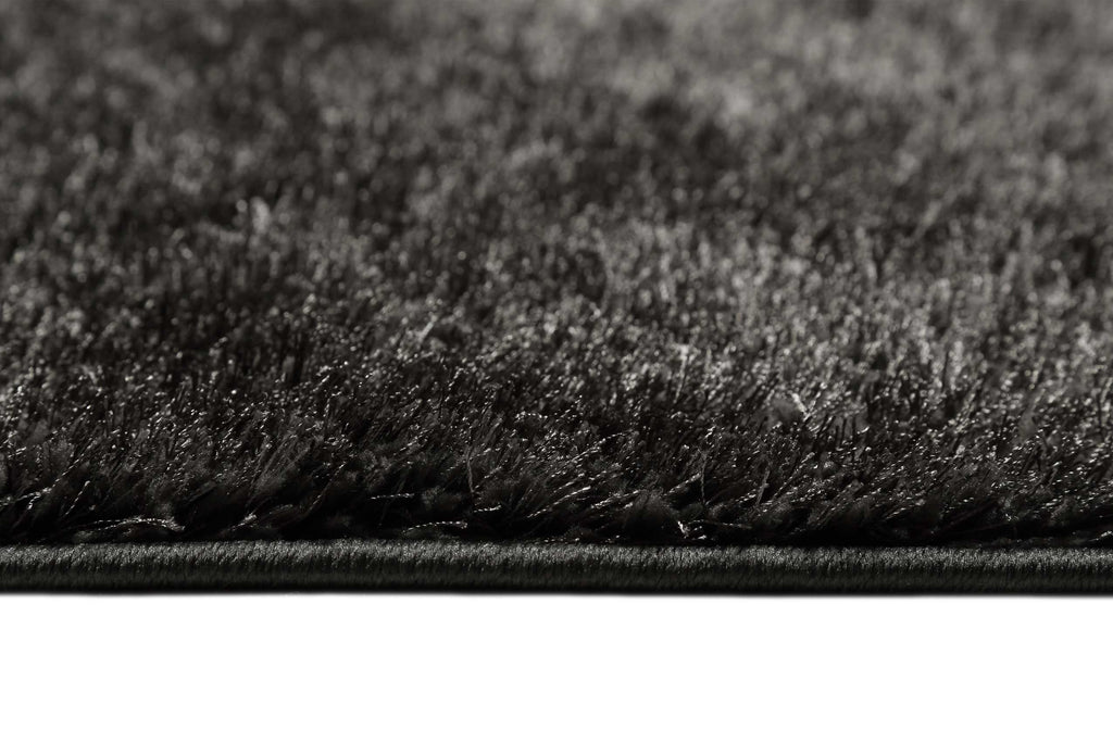 Esprit Teppich Anthrazit Hochflor "#Swagger Shag"