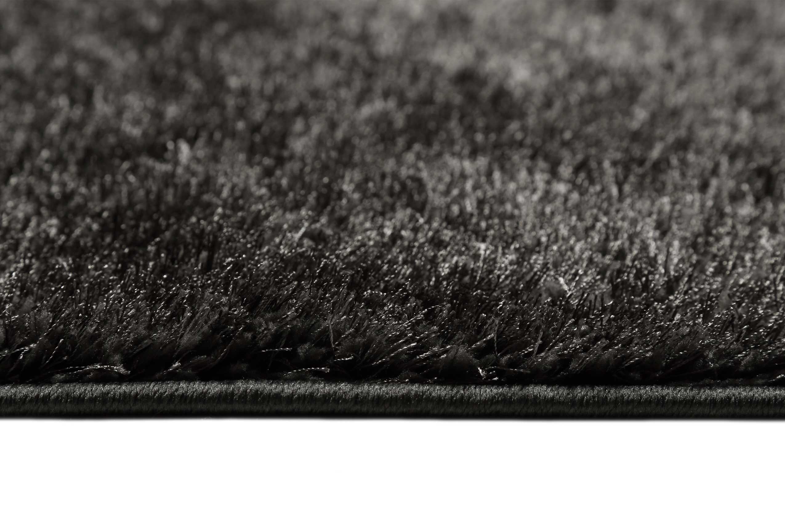 Esprit Teppich Anthrazit Hochflor "#Swagger Shag"