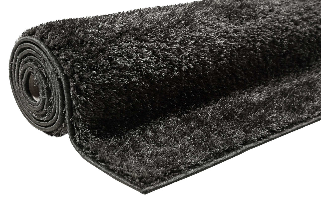 Esprit Teppich Anthrazit Hochflor "#Swagger Shag"