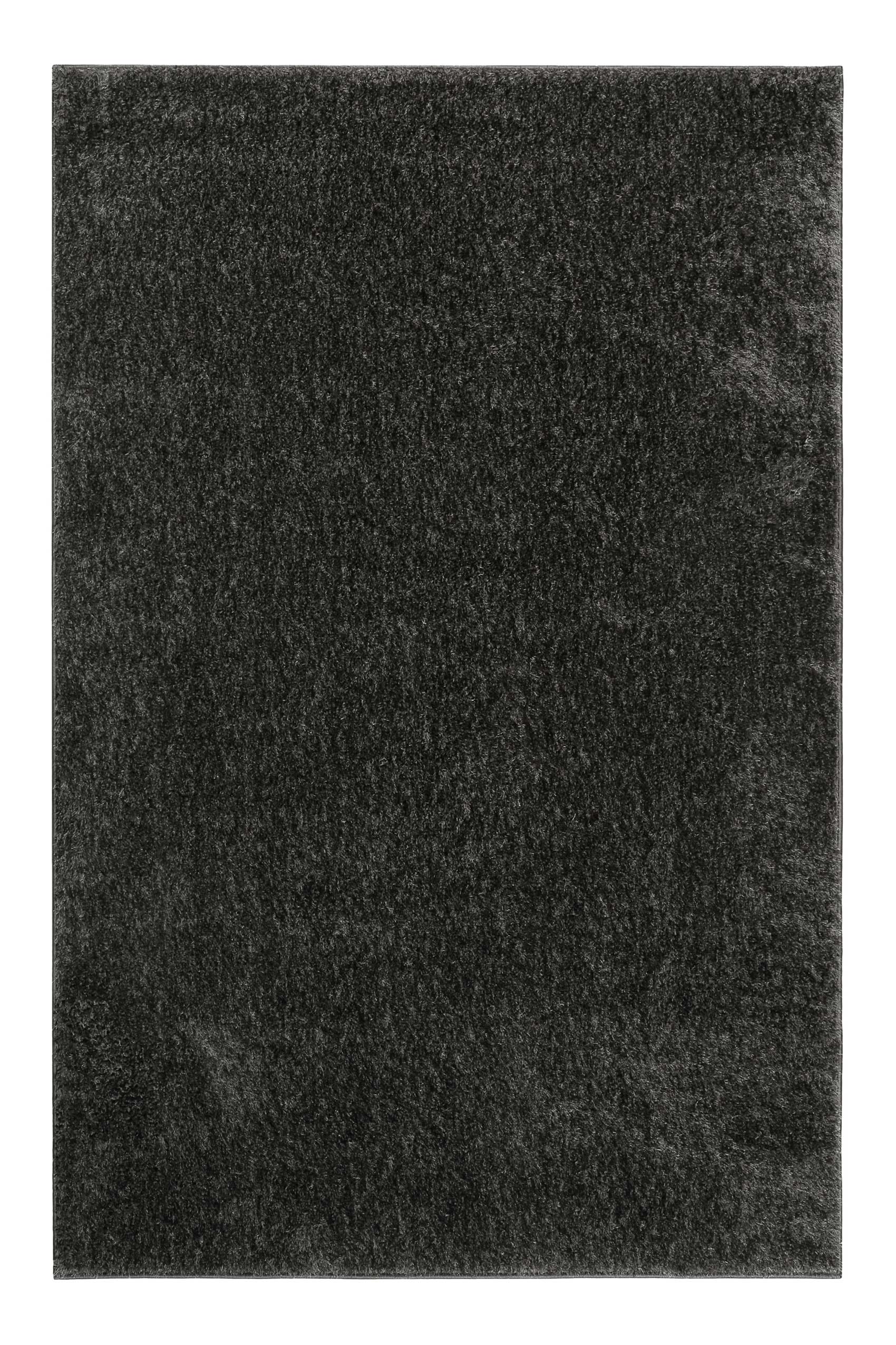 Esprit Teppich Anthrazit Hochflor "#Swagger Shag"