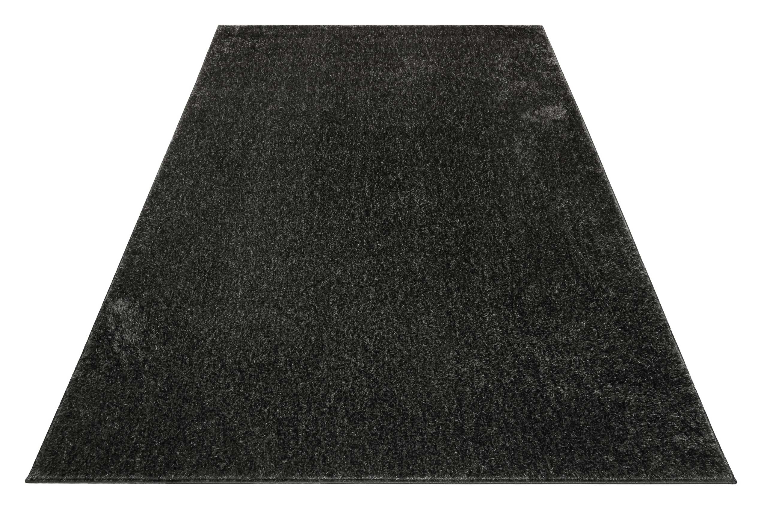 Esprit Teppich Anthrazit Hochflor "#Swagger Shag"