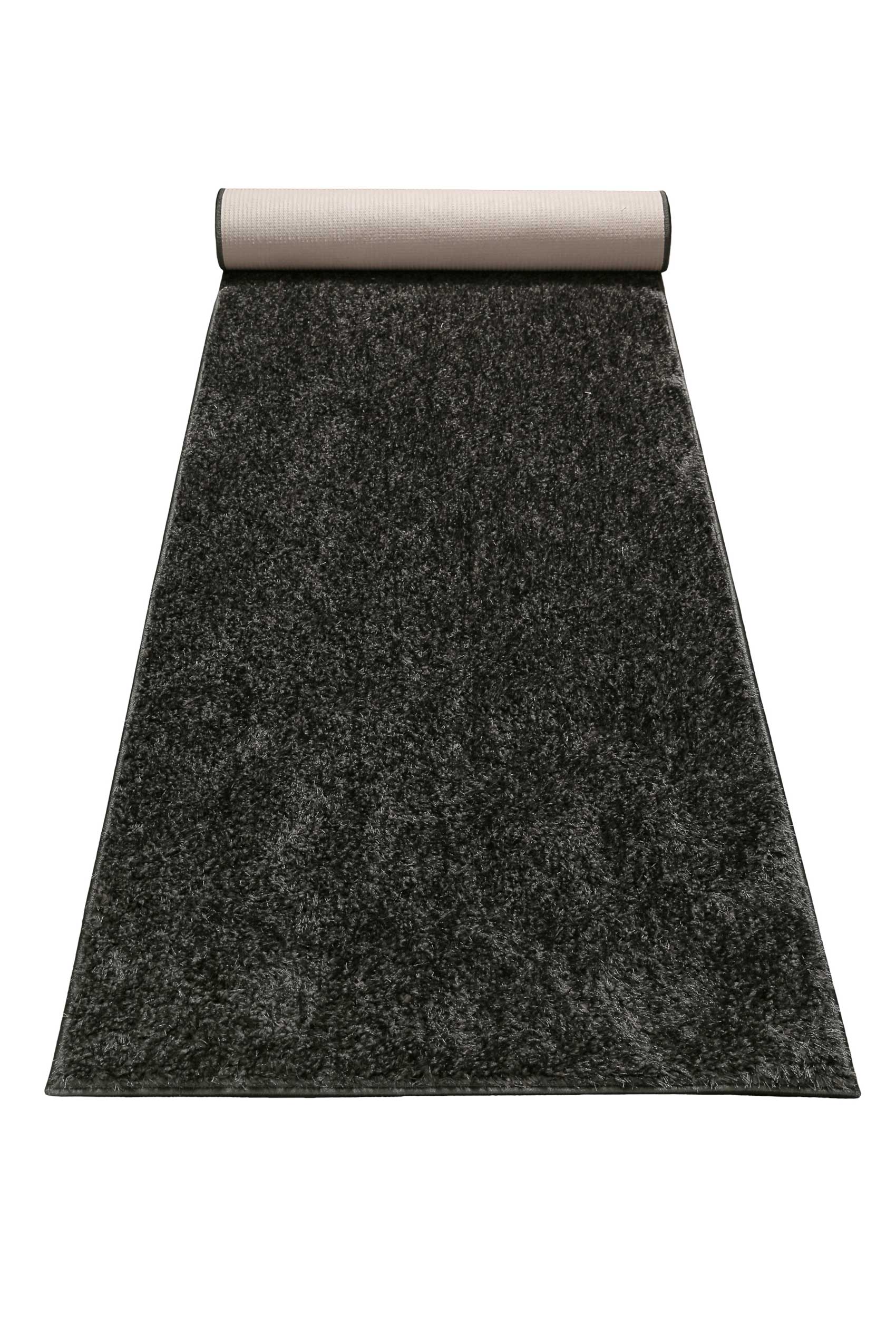Esprit Teppich Anthrazit Hochflor "#Swagger Shag"