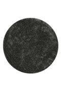 Esprit Teppich Rund Anthrazit Hochflor "#Swagger Shag"