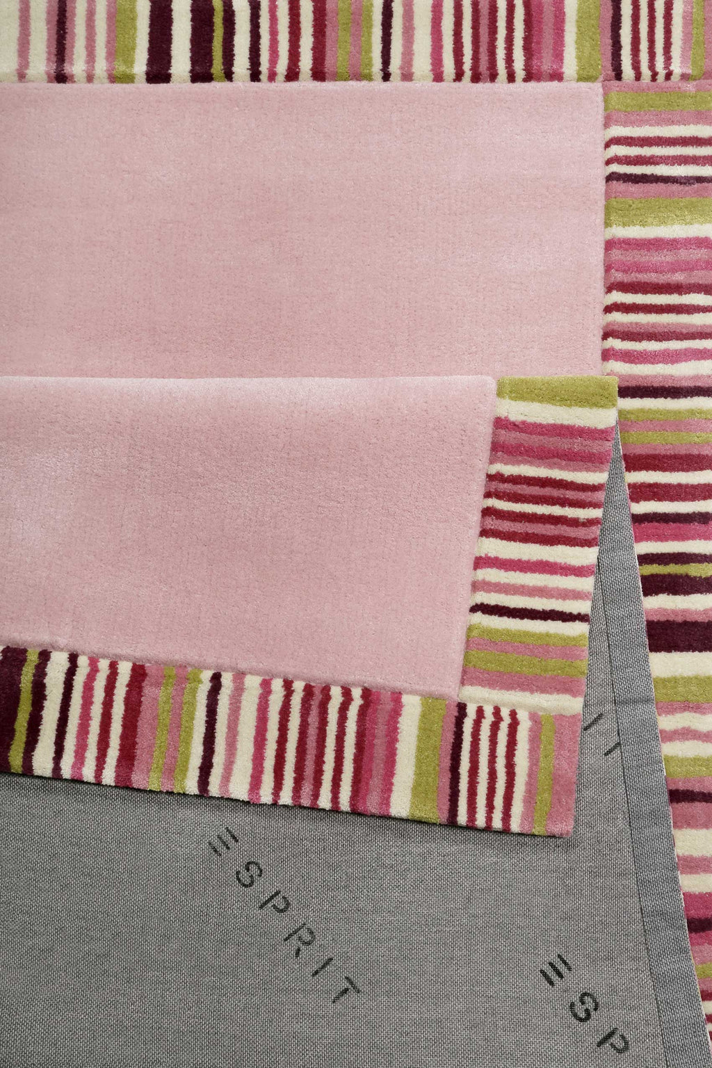 Esprit Kinder Teppich  "Sweet Dragon" rosa