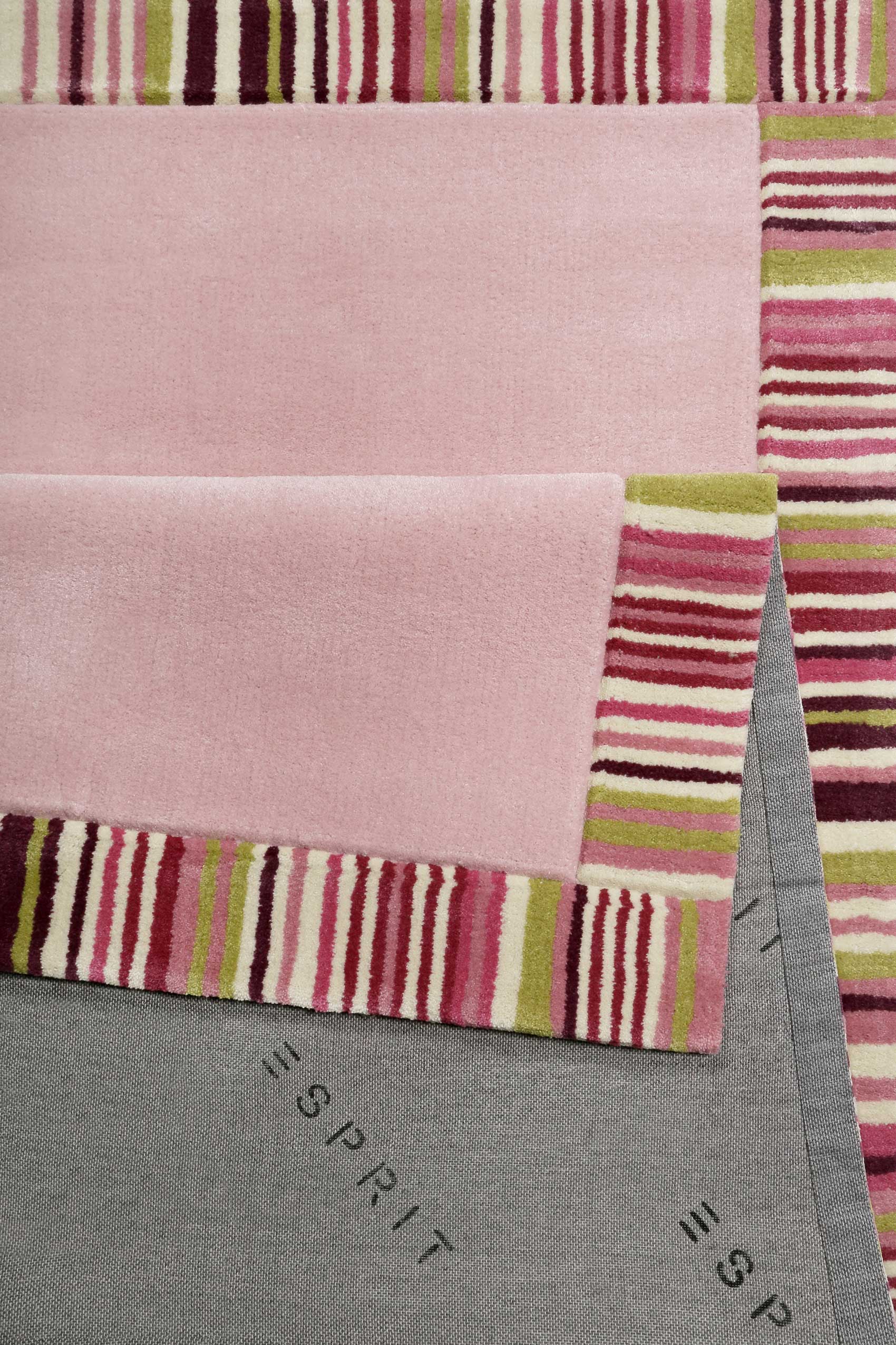 Esprit Kinder Teppich  "Sweet Dragon" rosa
