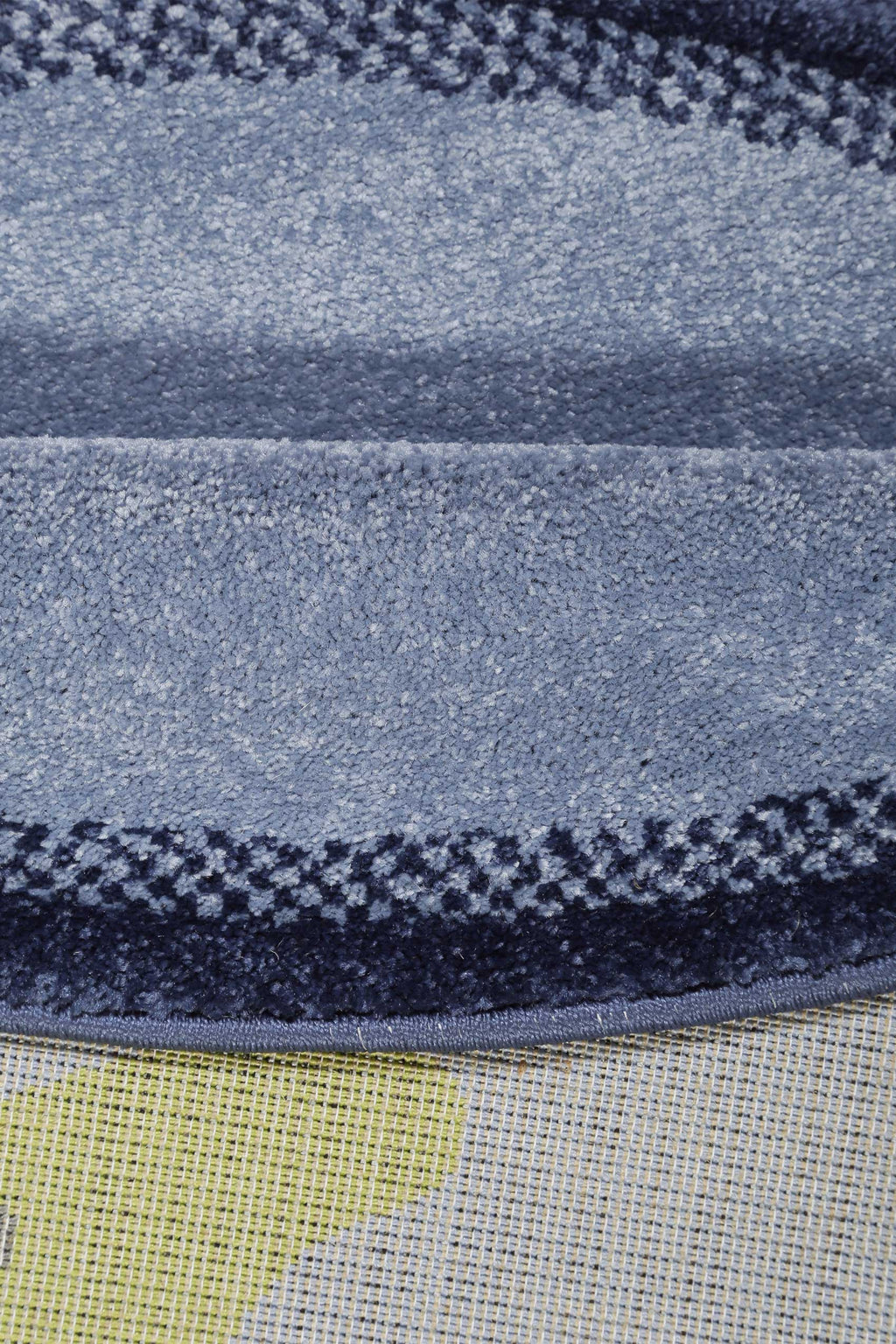 Esprit Kinderteppich Blau "TURTLE"