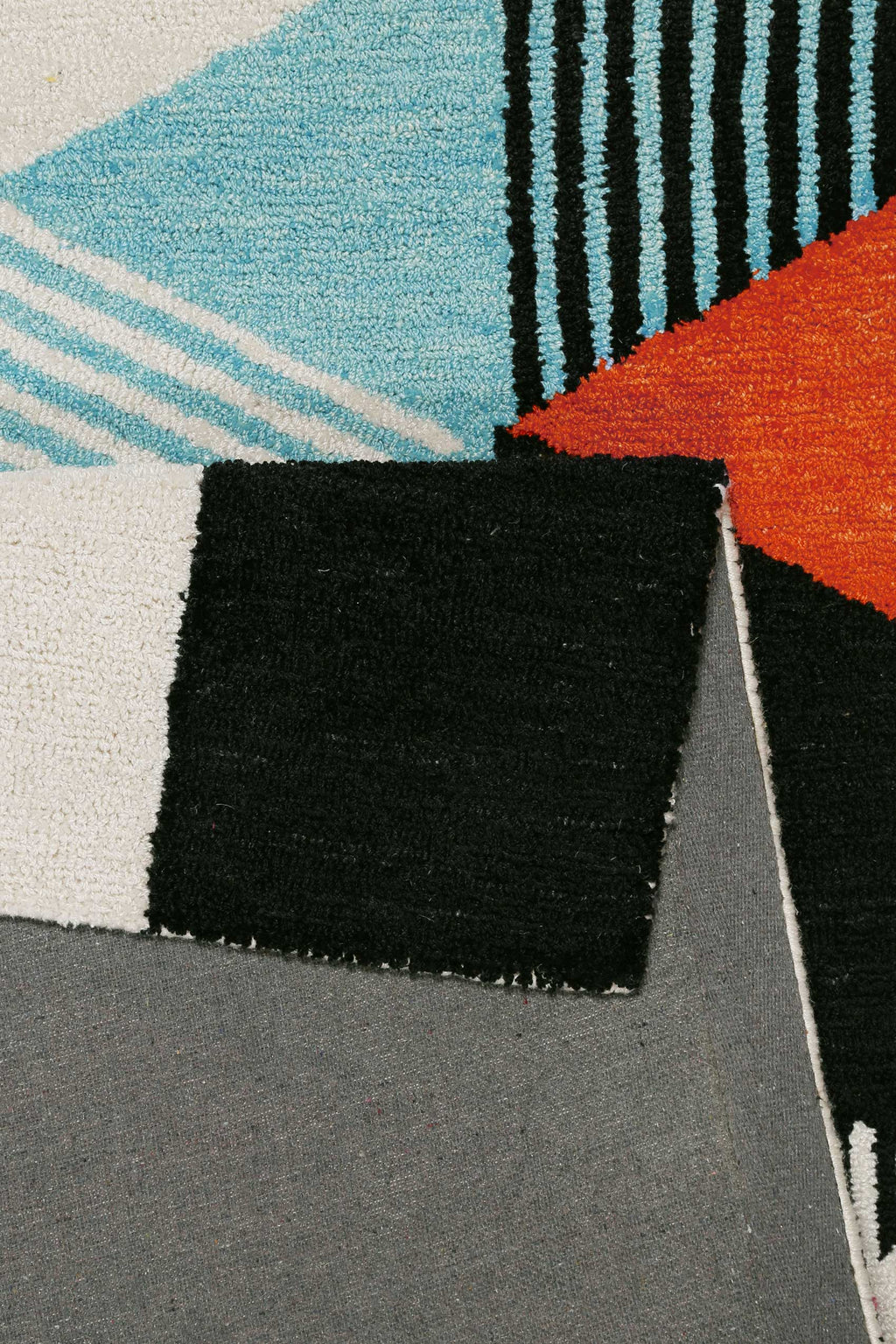 Esprit Kurzflor Teppich Bunt "Uptown"