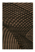 Esprit Wollteppich Braun "Vector"