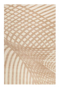 Esprit Wollteppich Beige "Vector"